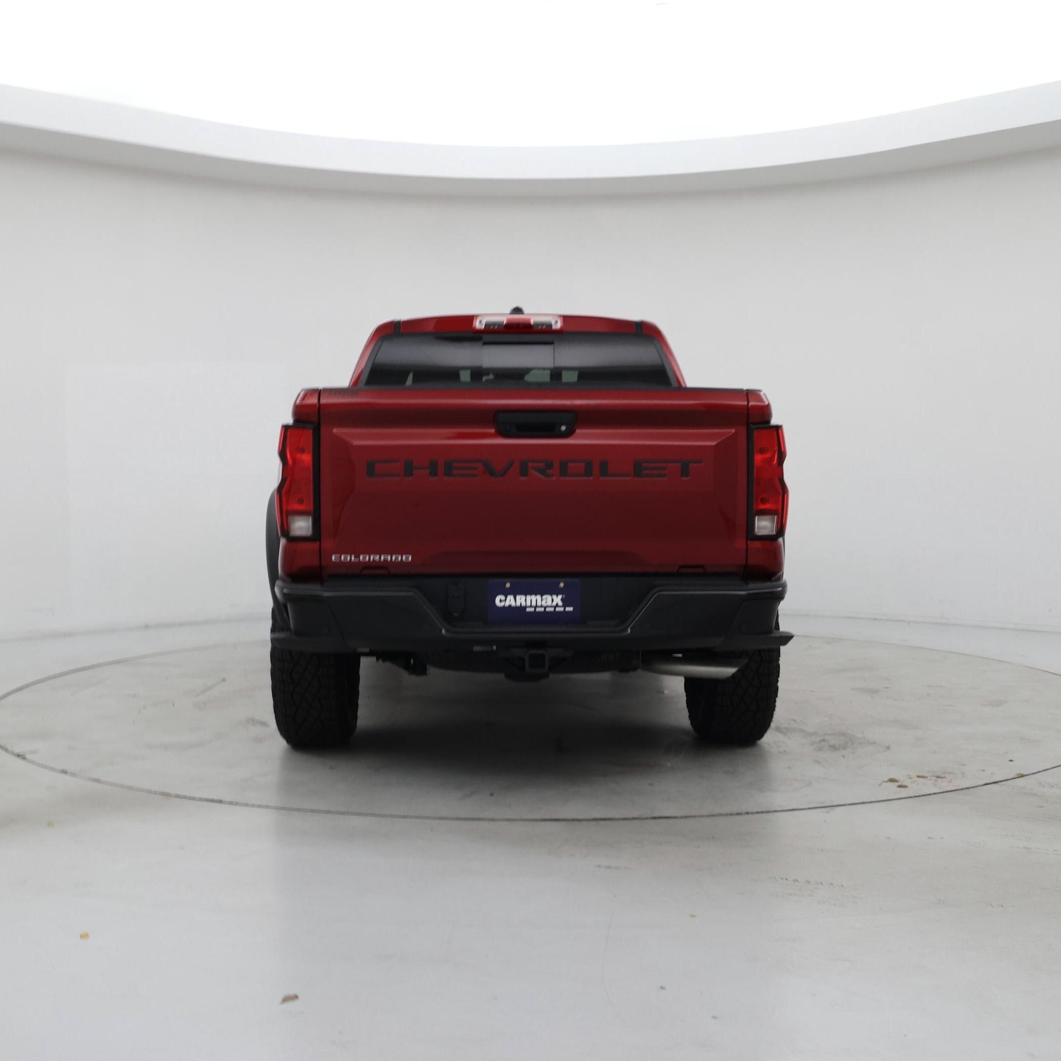 Thumbnail: 2025 Chevrolet Colorado - 6