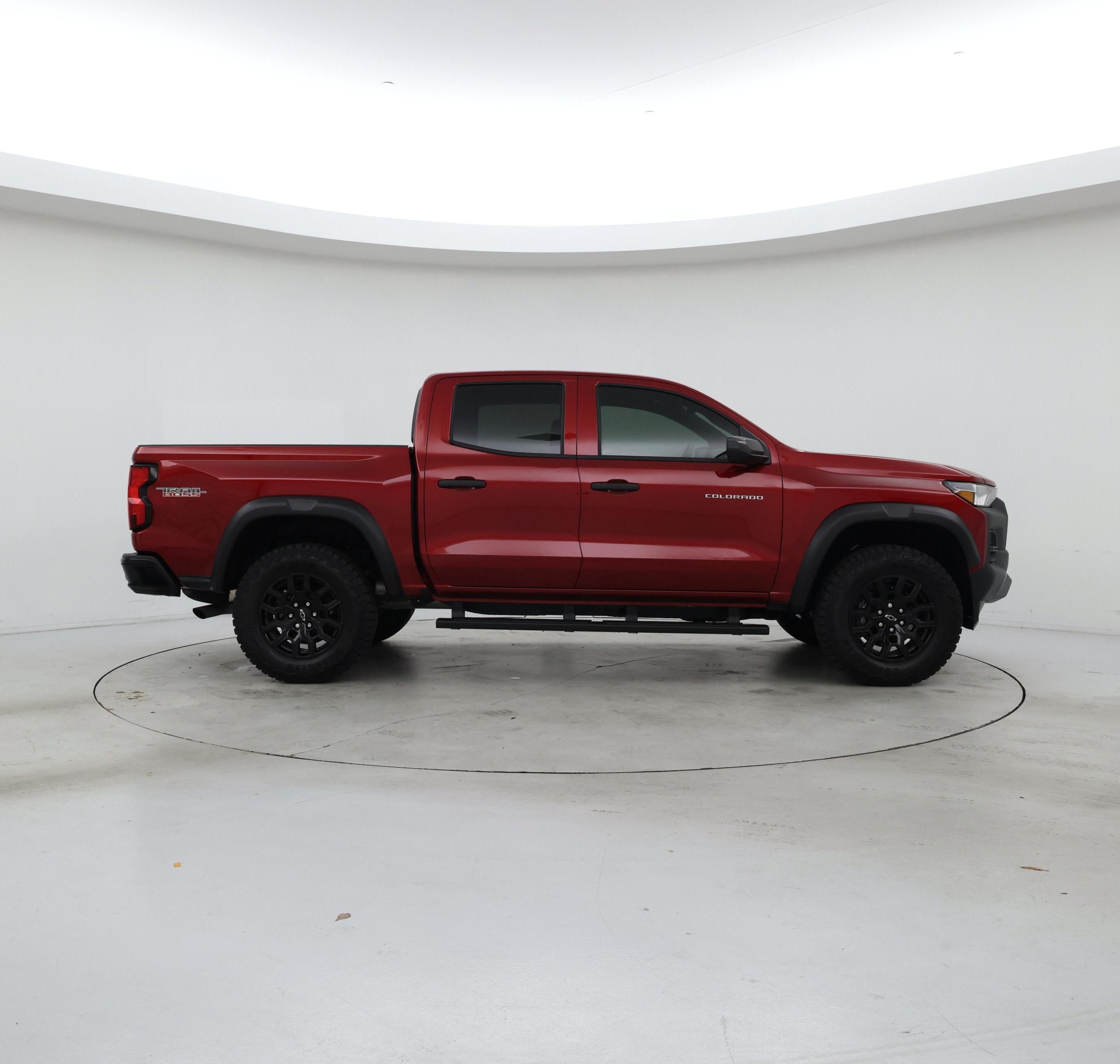 Thumbnail: 2025 Chevrolet Colorado - 7