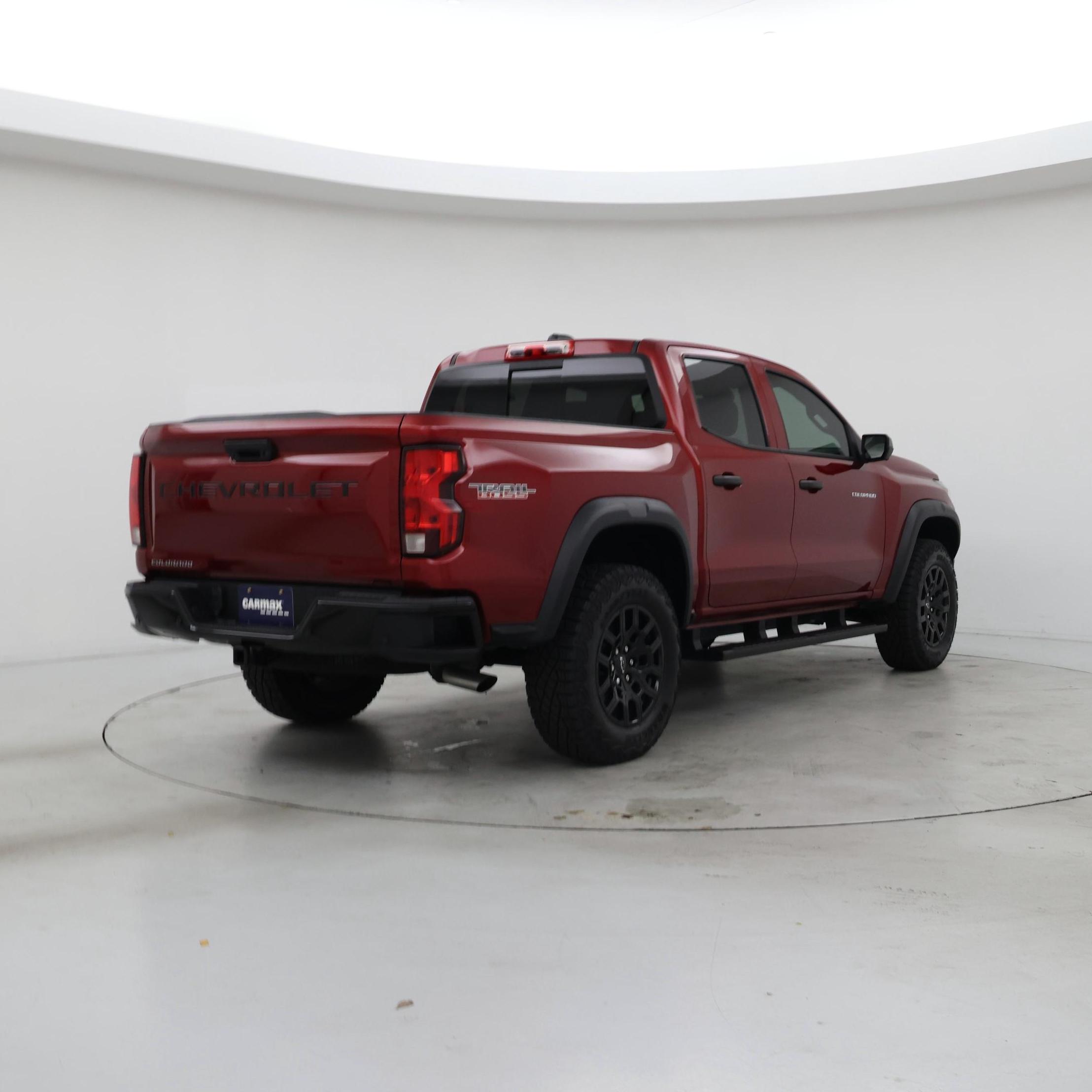 Thumbnail: 2025 Chevrolet Colorado - 8