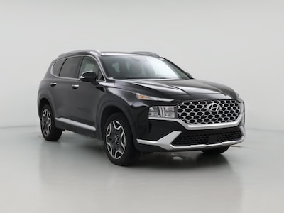 2023 Hyundai Santa Fe Hybrid SEL Premium