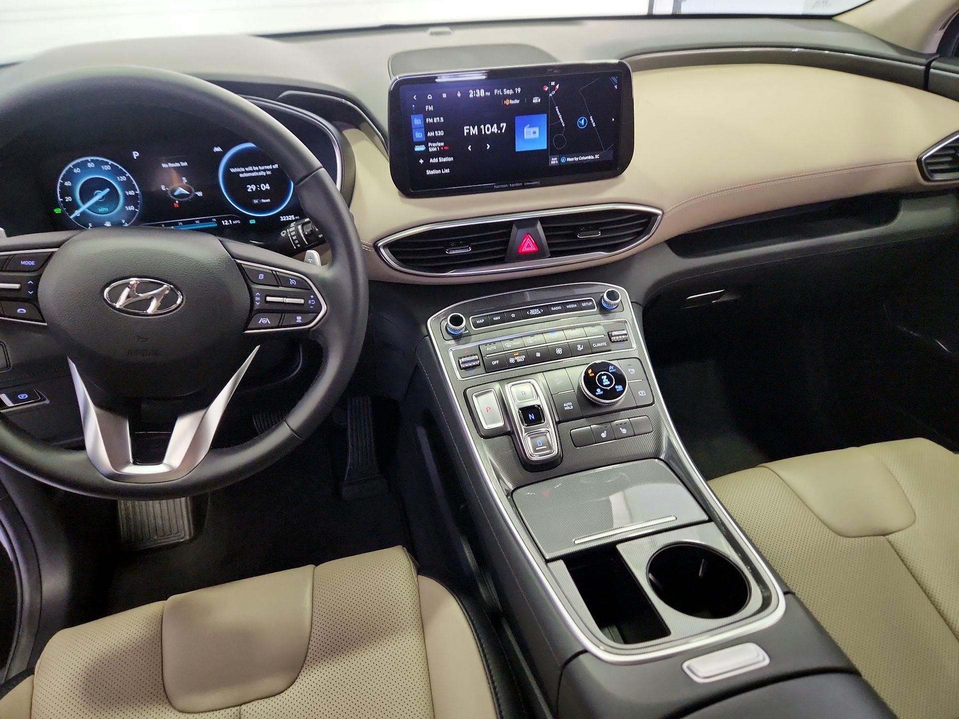 Thumbnail: 2023 Hyundai Santa Fe - 9