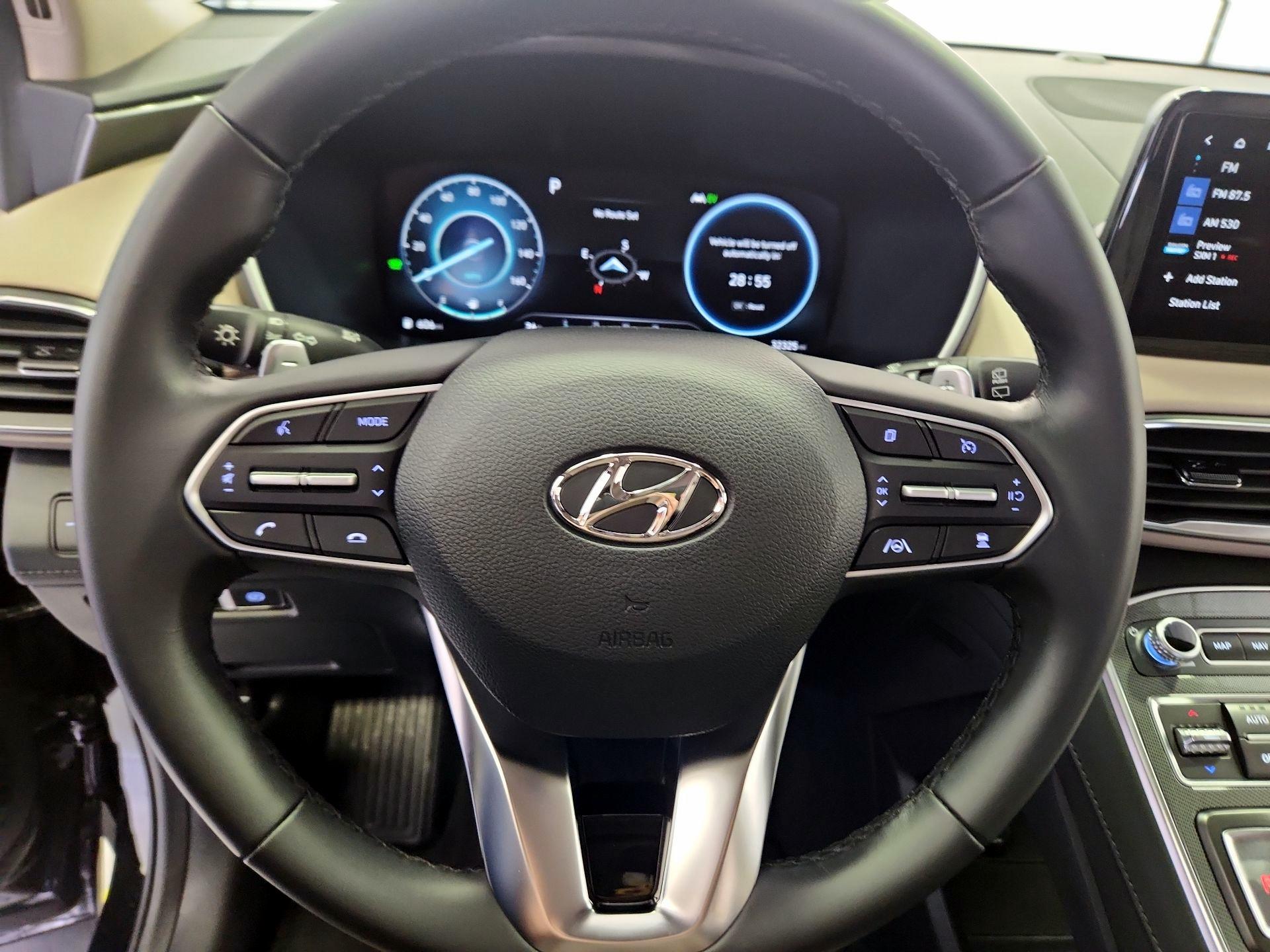 Thumbnail: 2023 Hyundai Santa Fe - 10