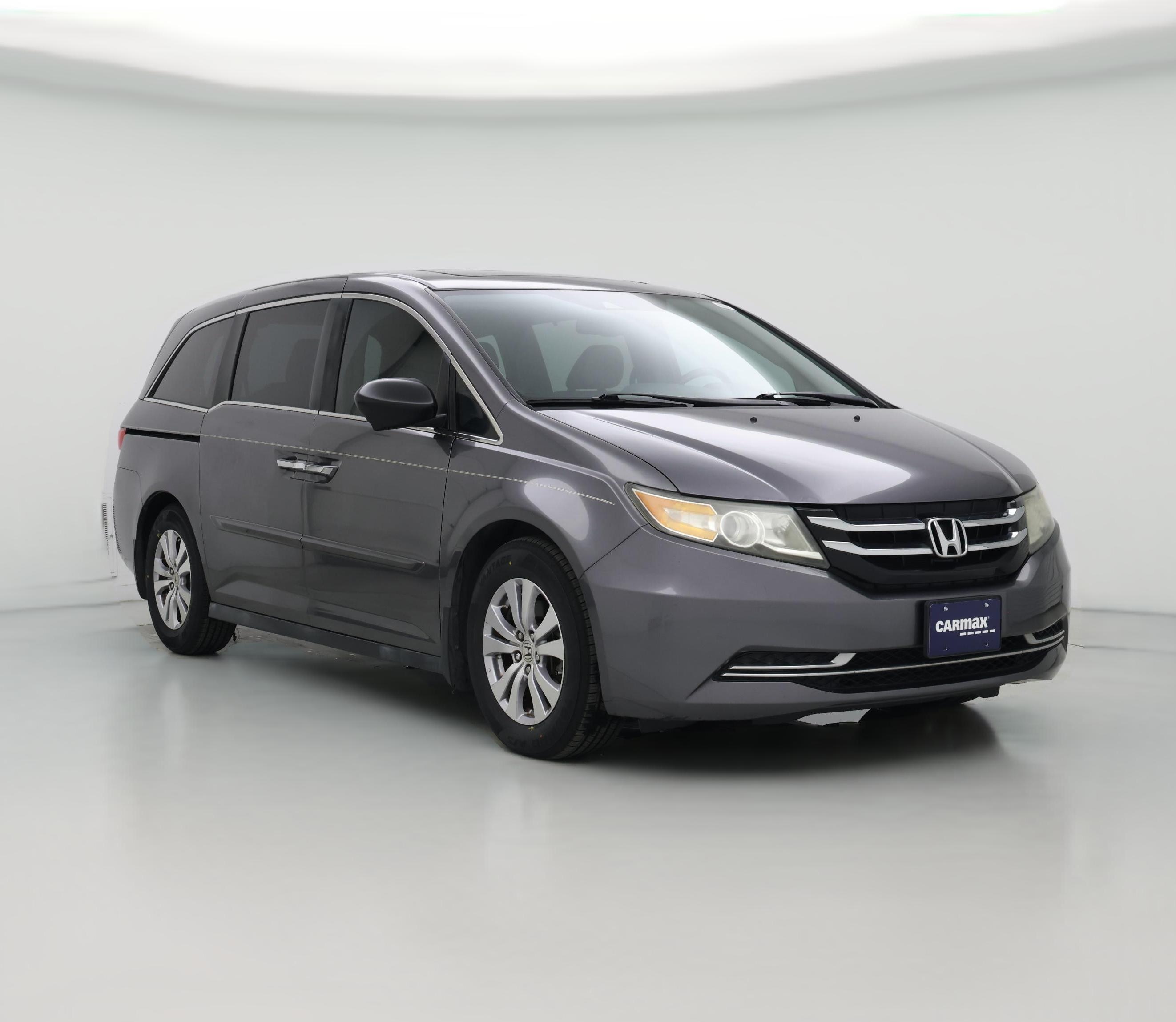 Thumbnail: 2014 Honda Odyssey - 1