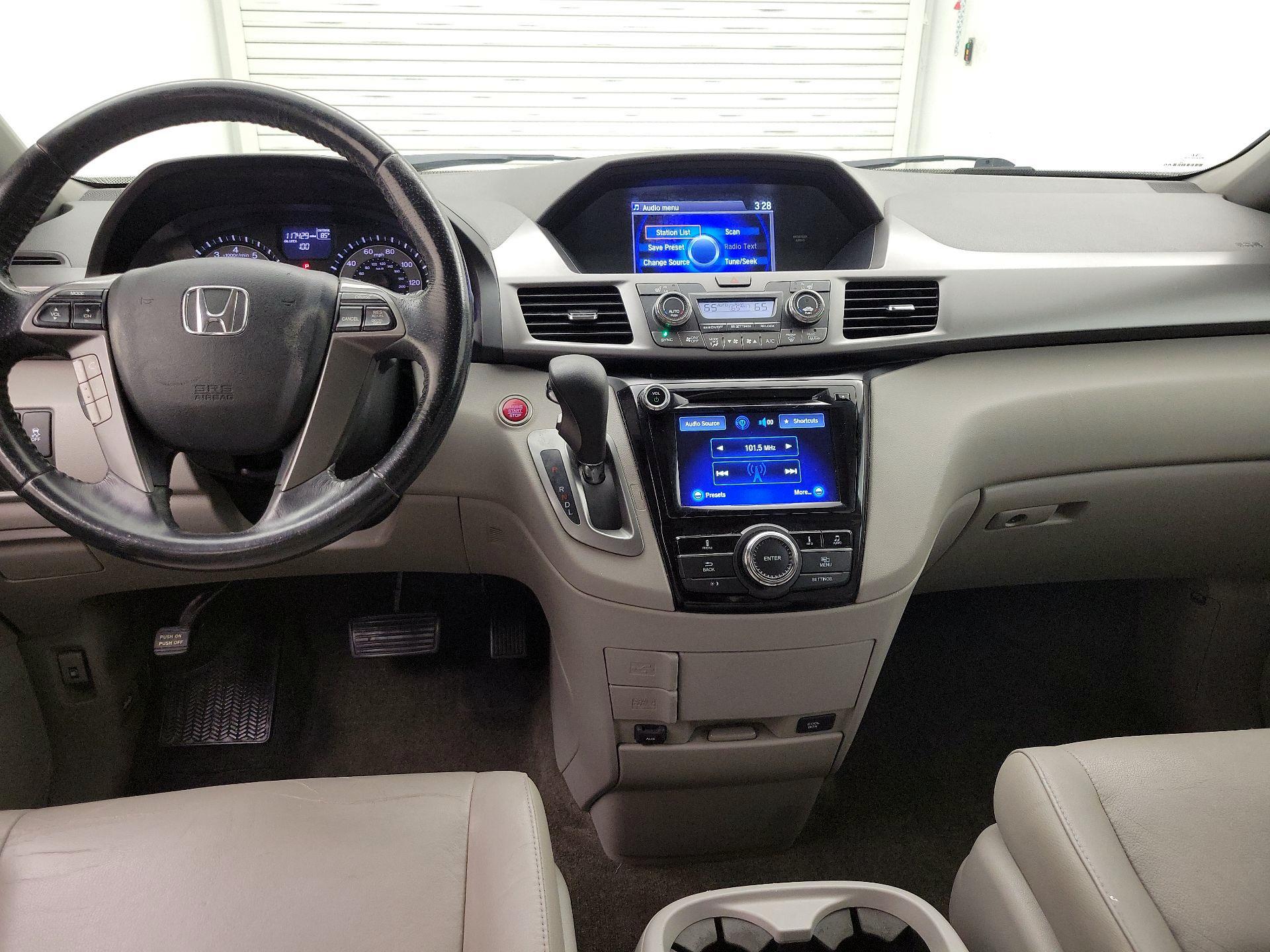 Thumbnail: 2014 Honda Odyssey - 9