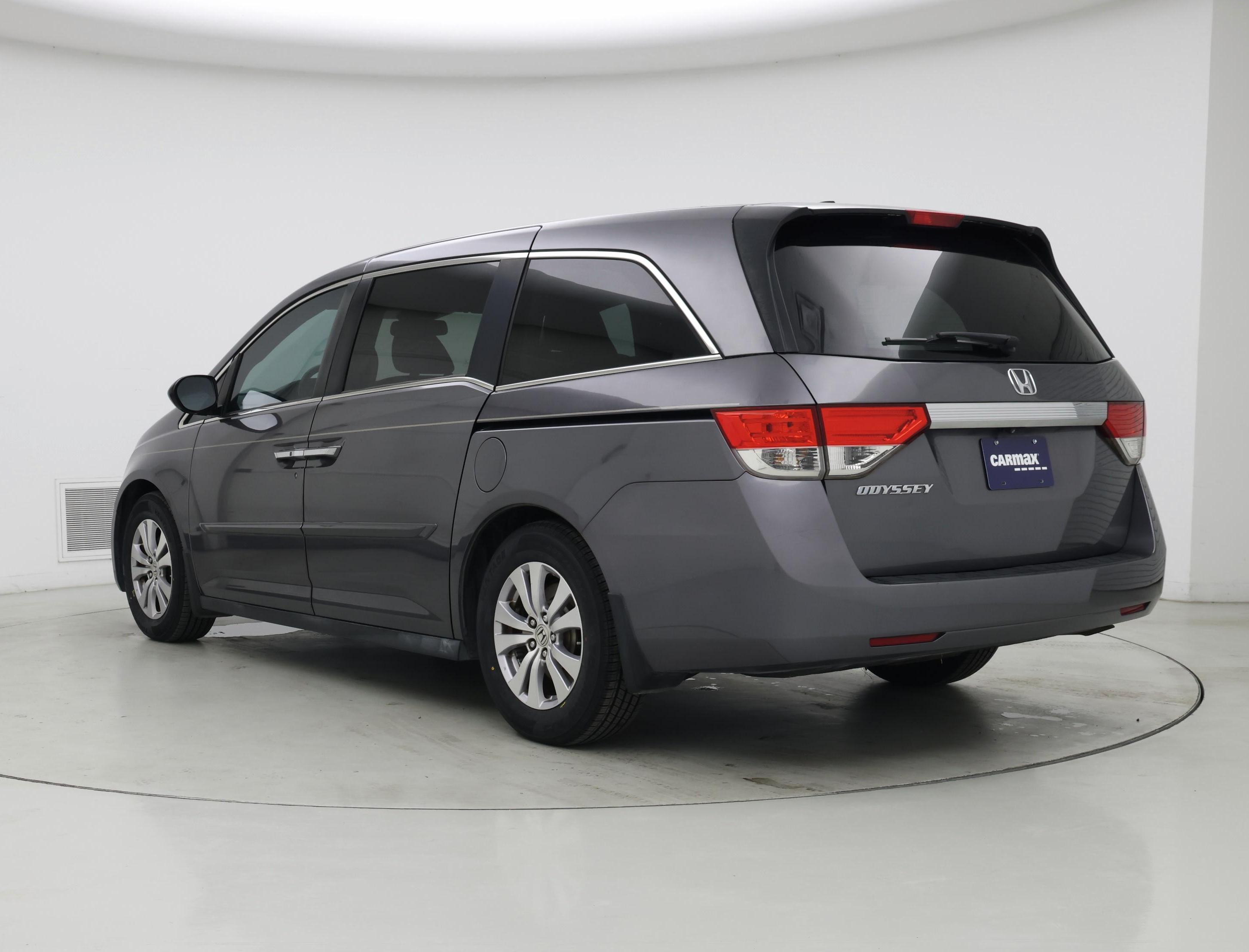 Thumbnail: 2014 Honda Odyssey - 2