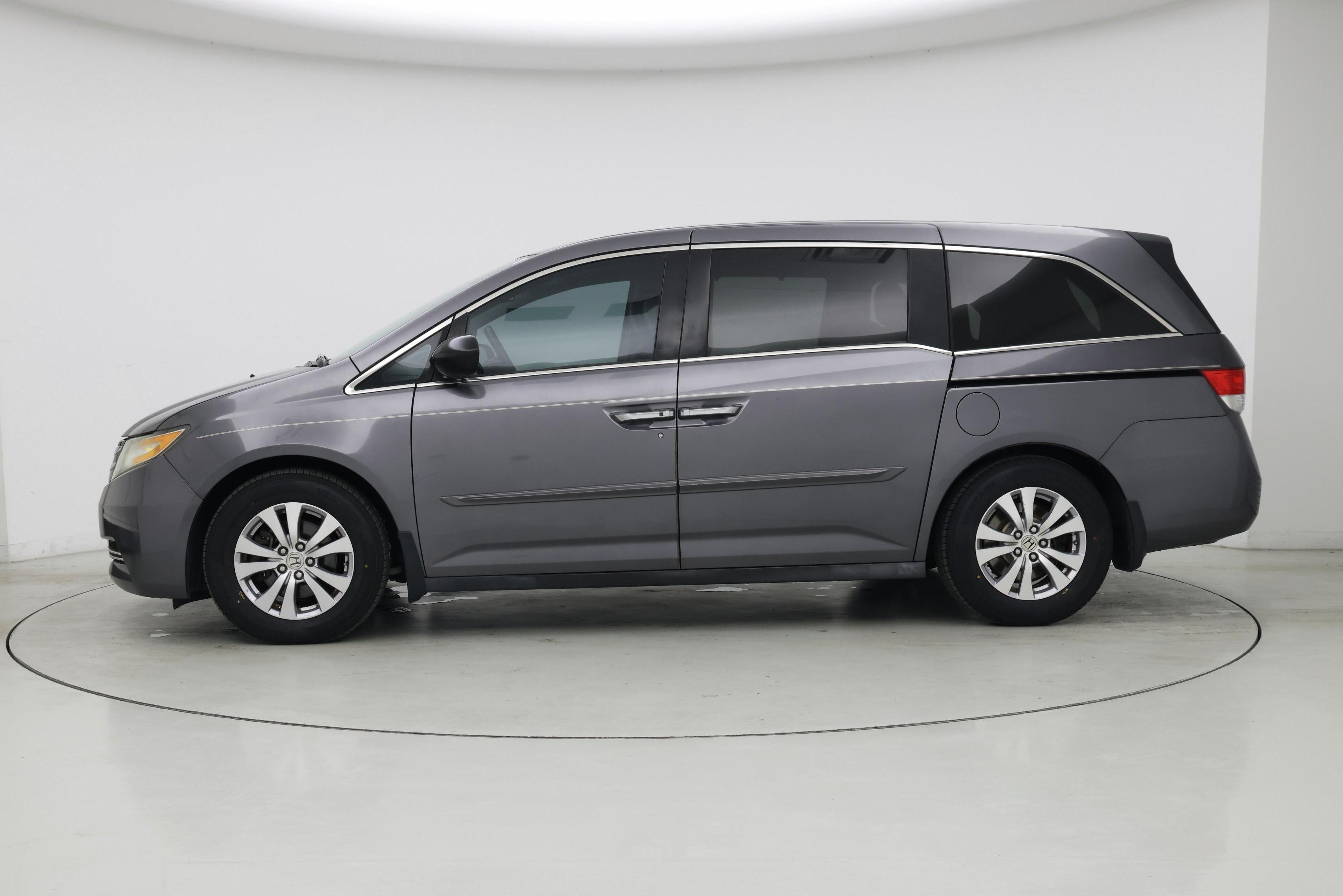 Thumbnail: 2014 Honda Odyssey - 3