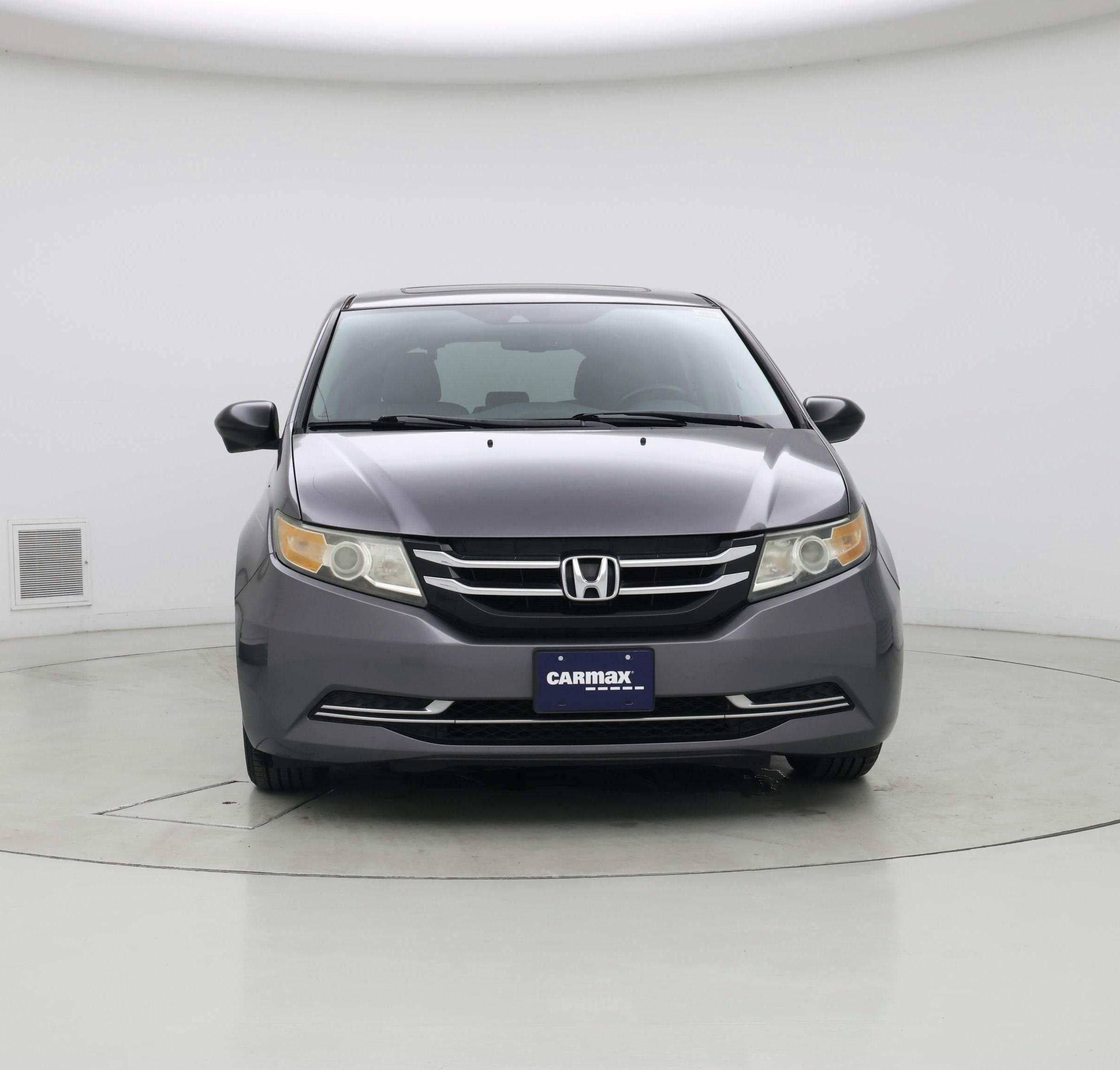Thumbnail: 2014 Honda Odyssey - 5