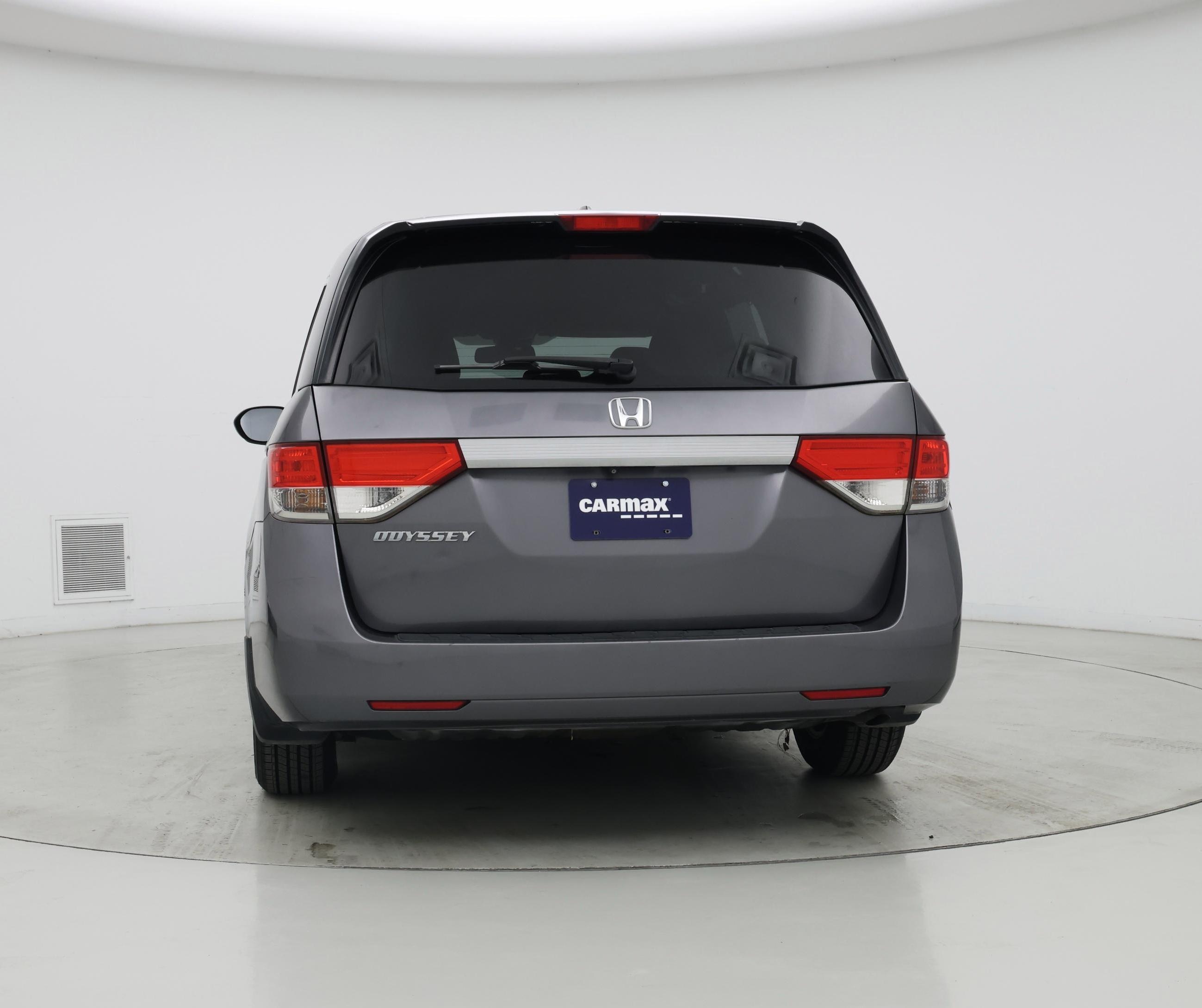 Thumbnail: 2014 Honda Odyssey - 6