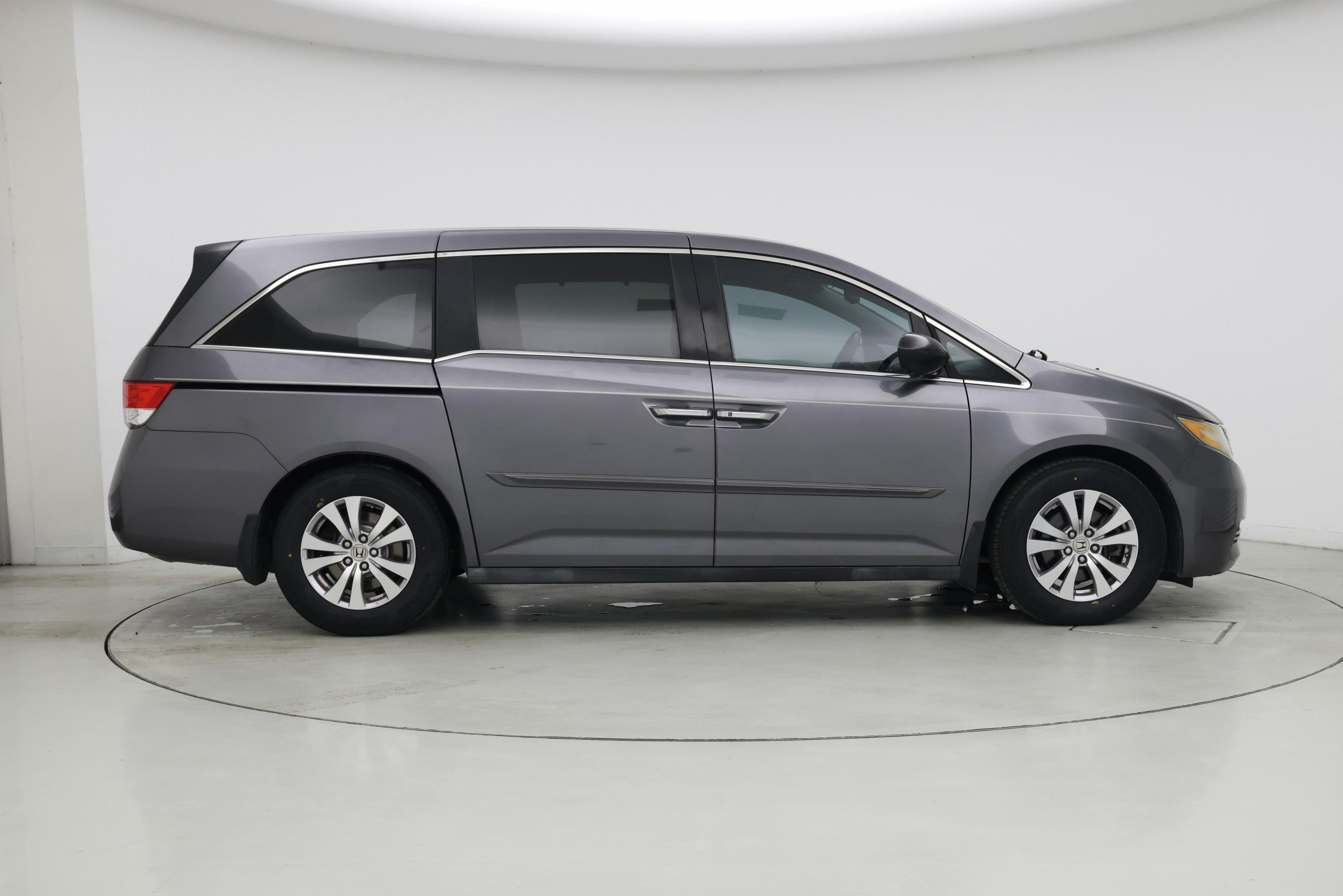 Thumbnail: 2014 Honda Odyssey - 7