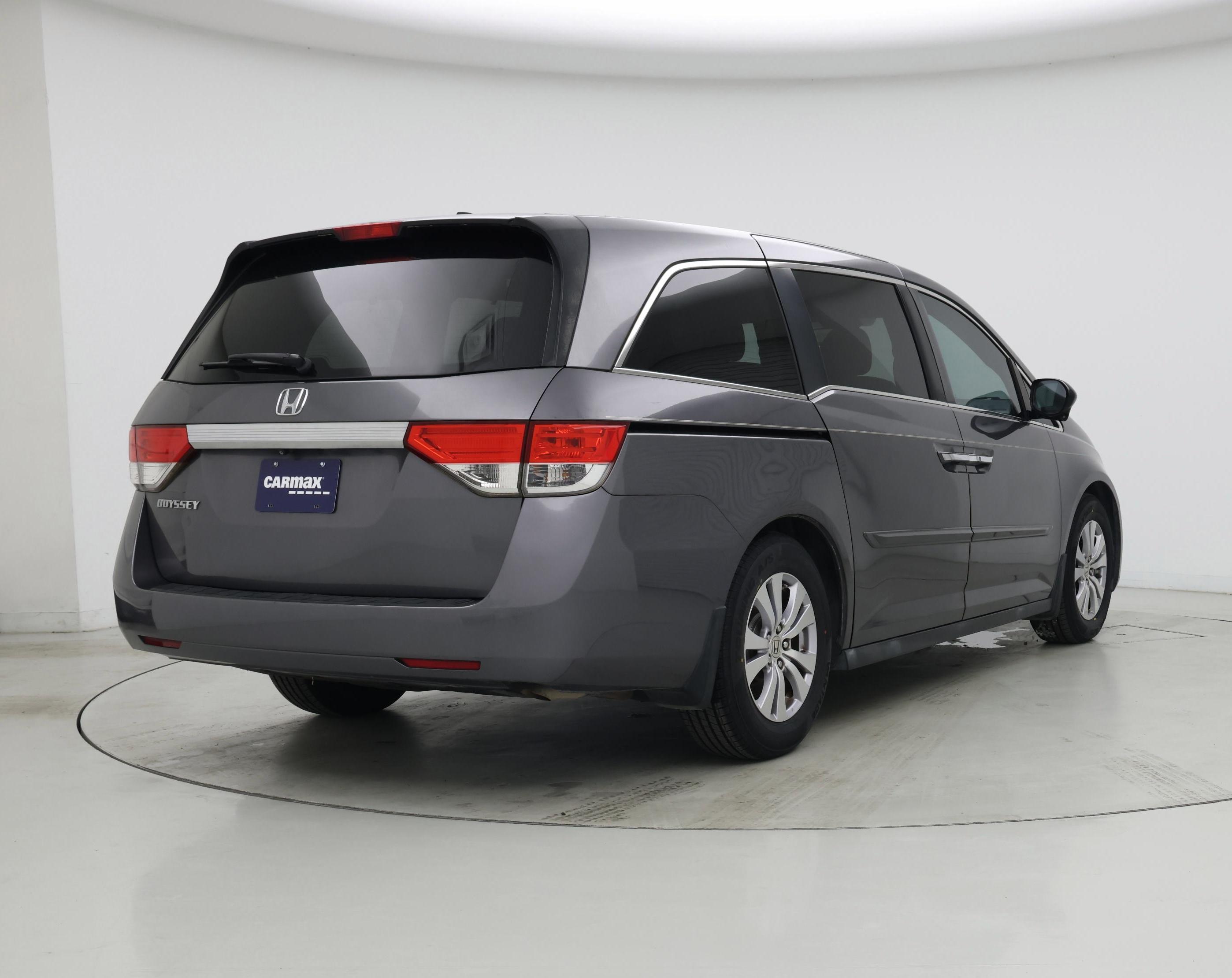 Thumbnail: 2014 Honda Odyssey - 8