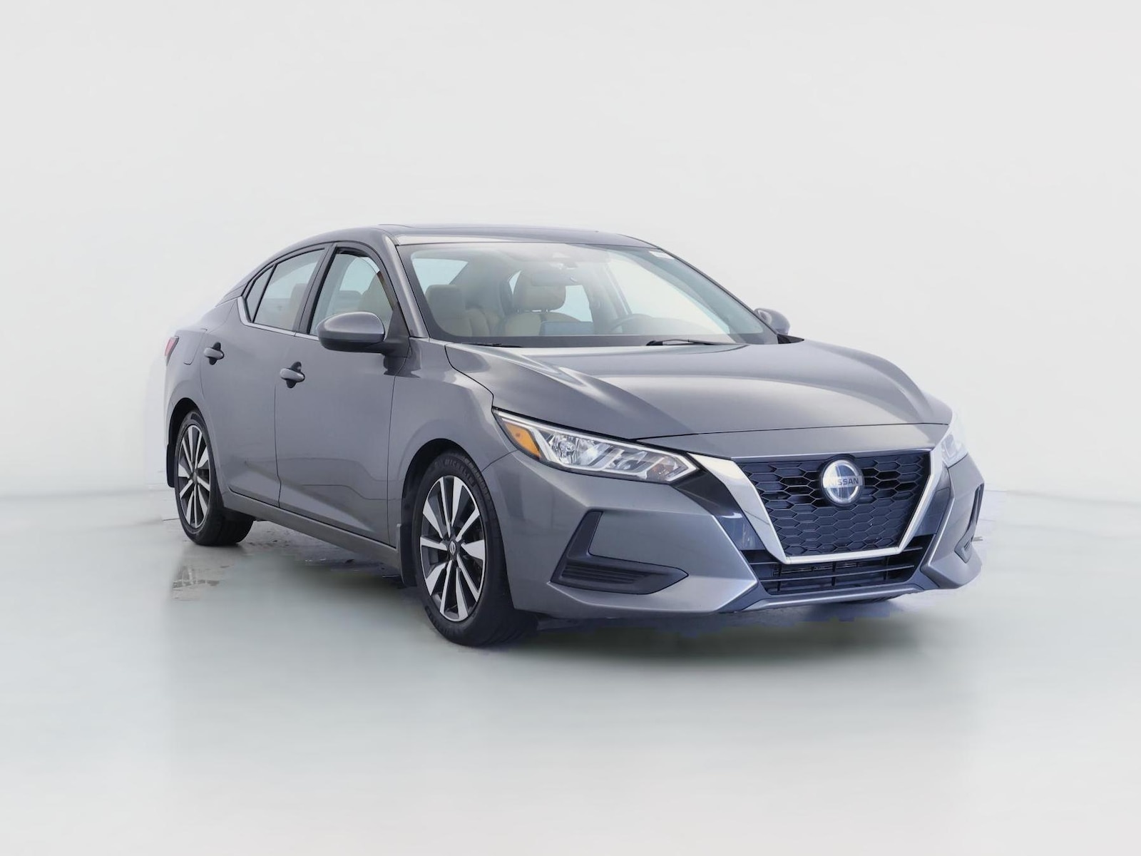 2021 Nissan Sentra