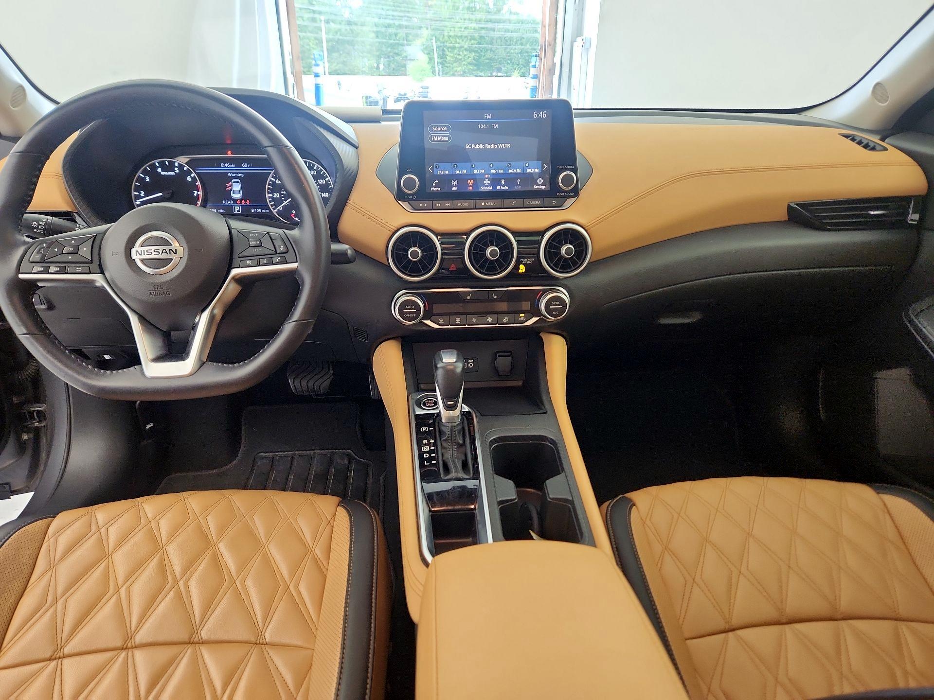 Thumbnail: 2021 Nissan Sentra - 9