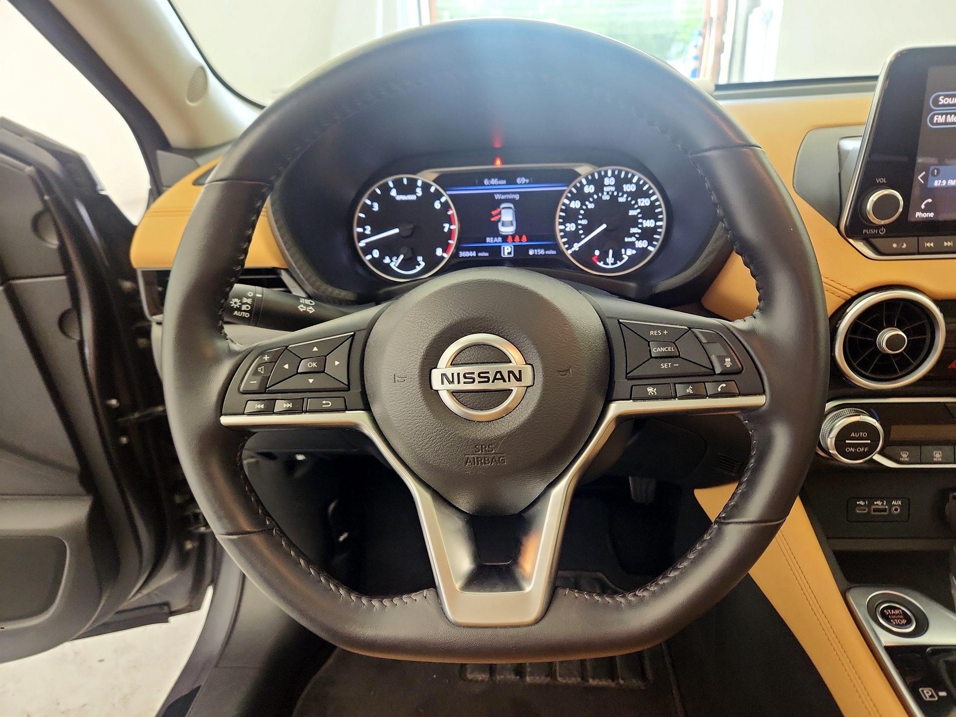 Thumbnail: 2021 Nissan Sentra - 10