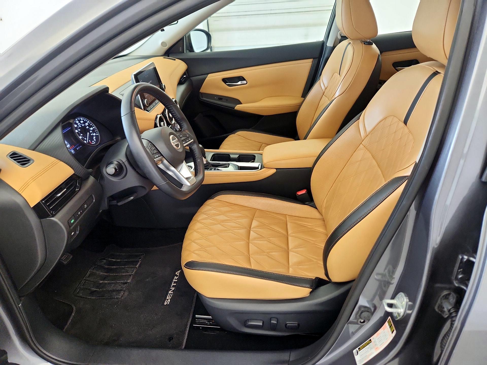 Thumbnail: 2021 Nissan Sentra - 11