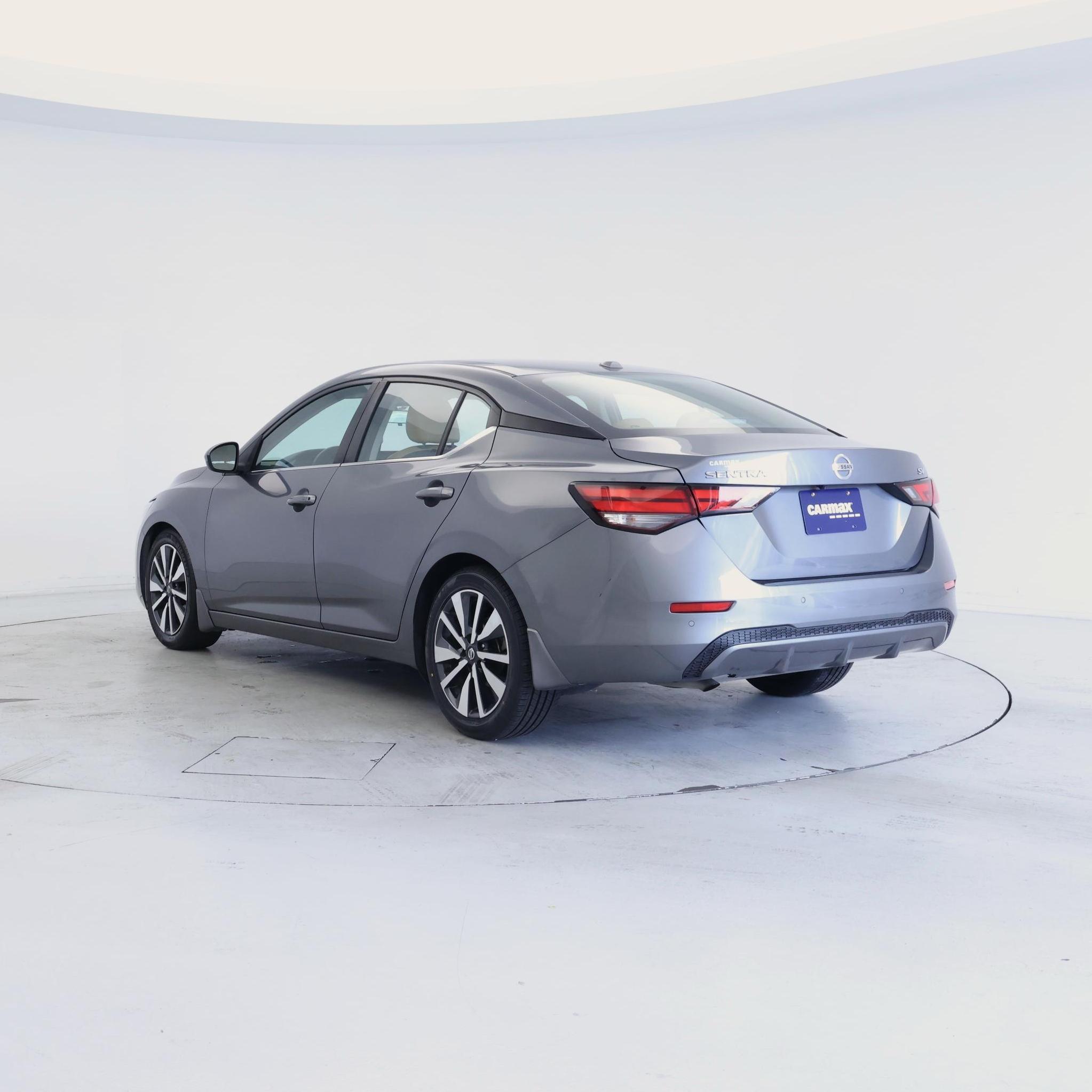 Thumbnail: 2021 Nissan Sentra - 2