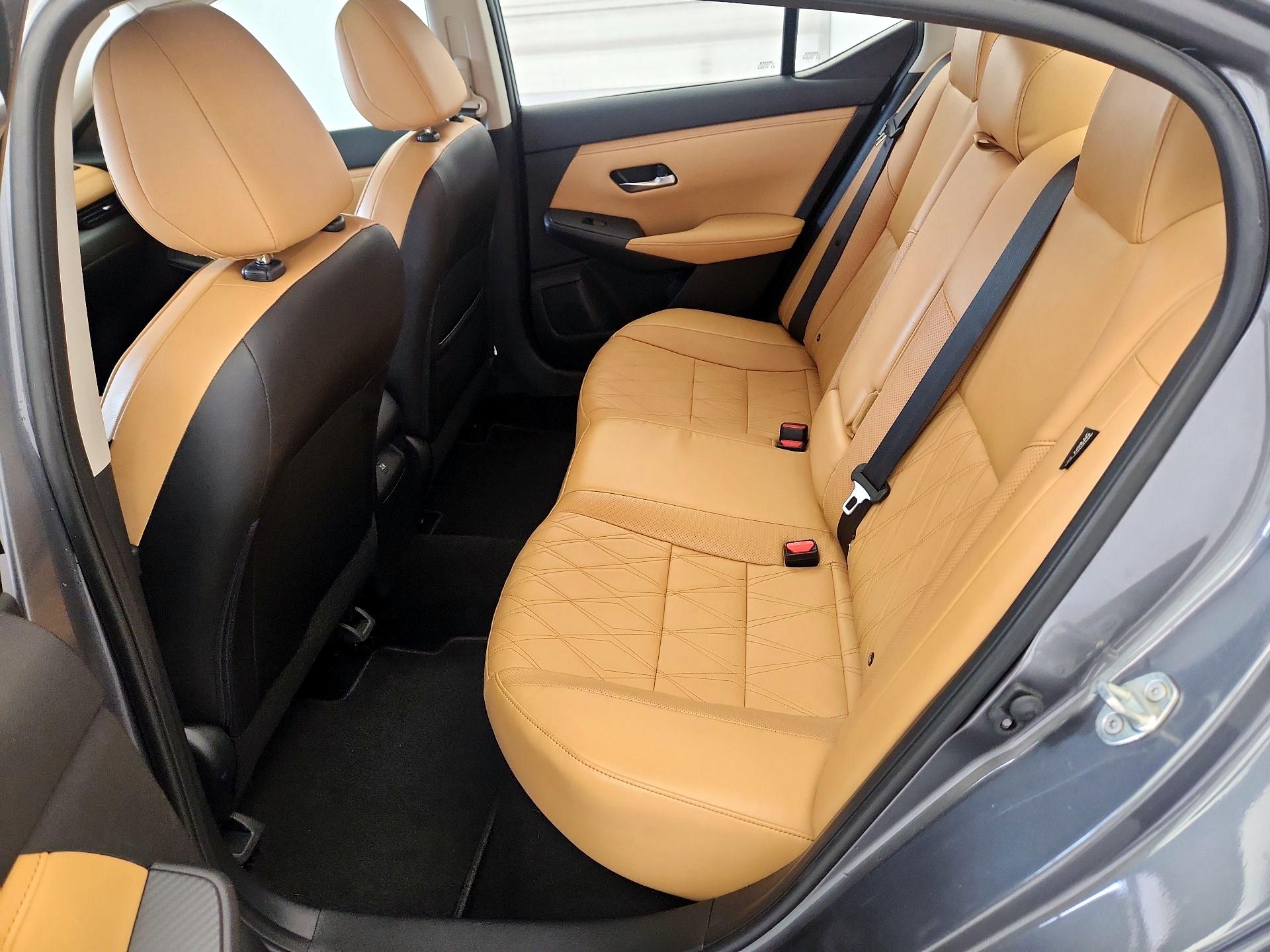 Thumbnail: 2021 Nissan Sentra - 19