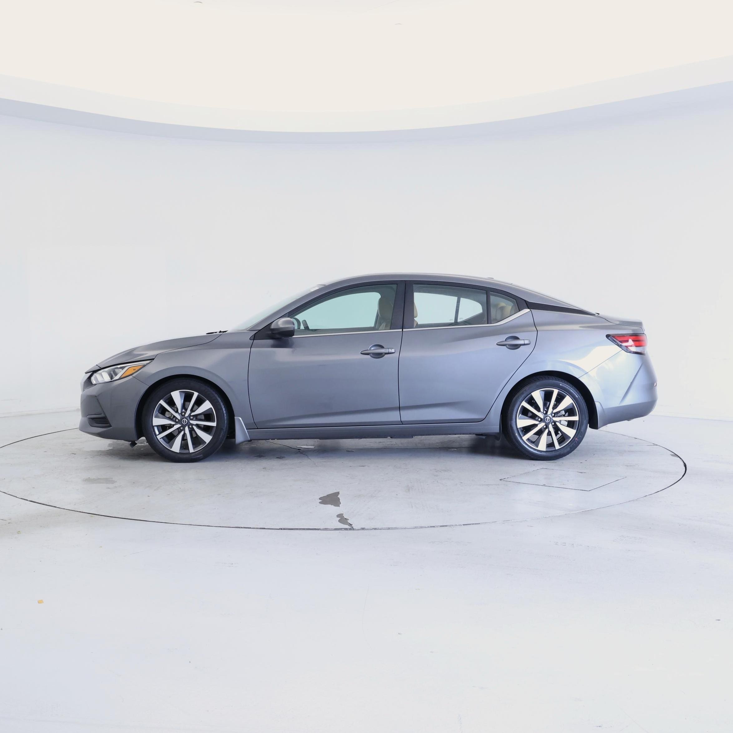 Thumbnail: 2021 Nissan Sentra - 3