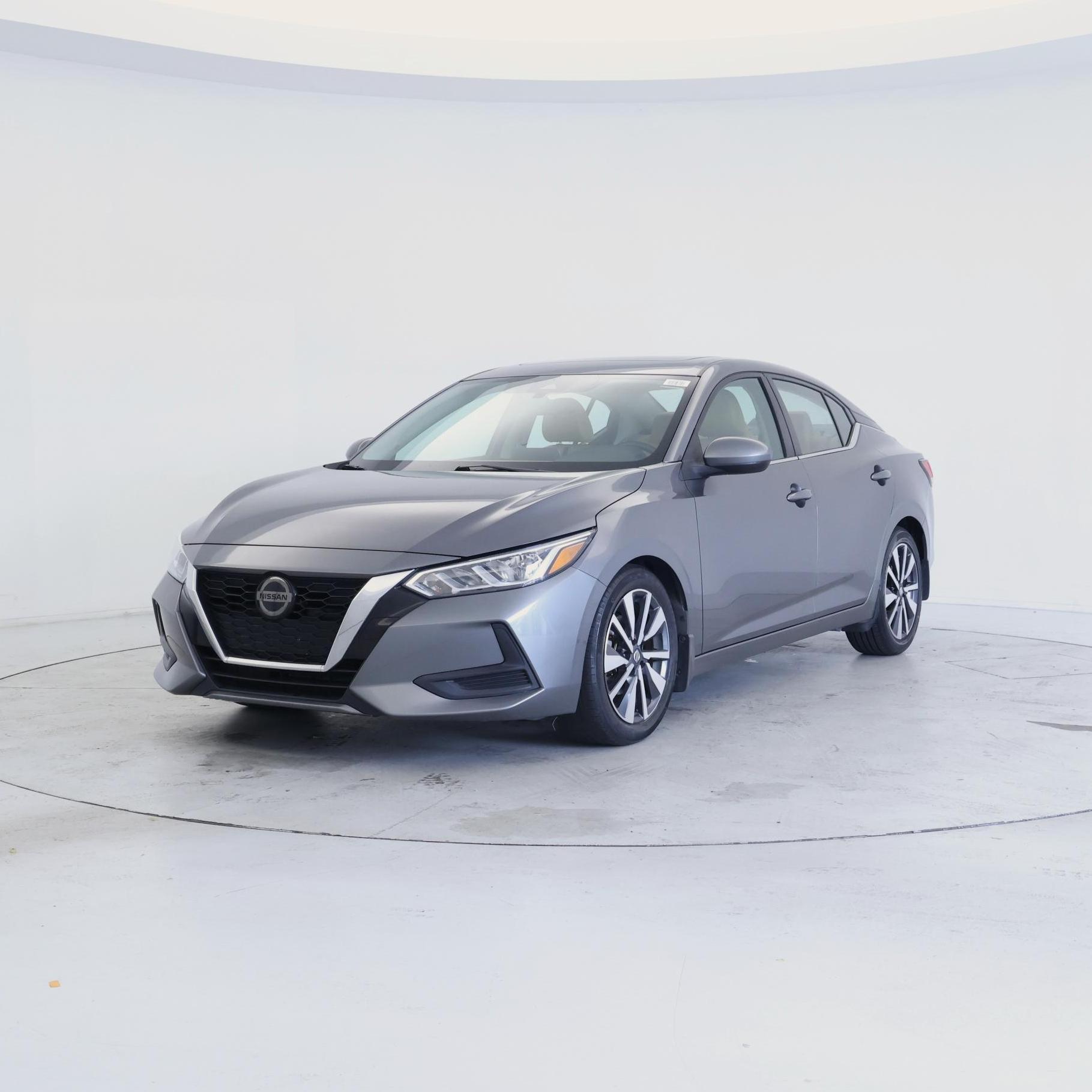Thumbnail: 2021 Nissan Sentra - 4