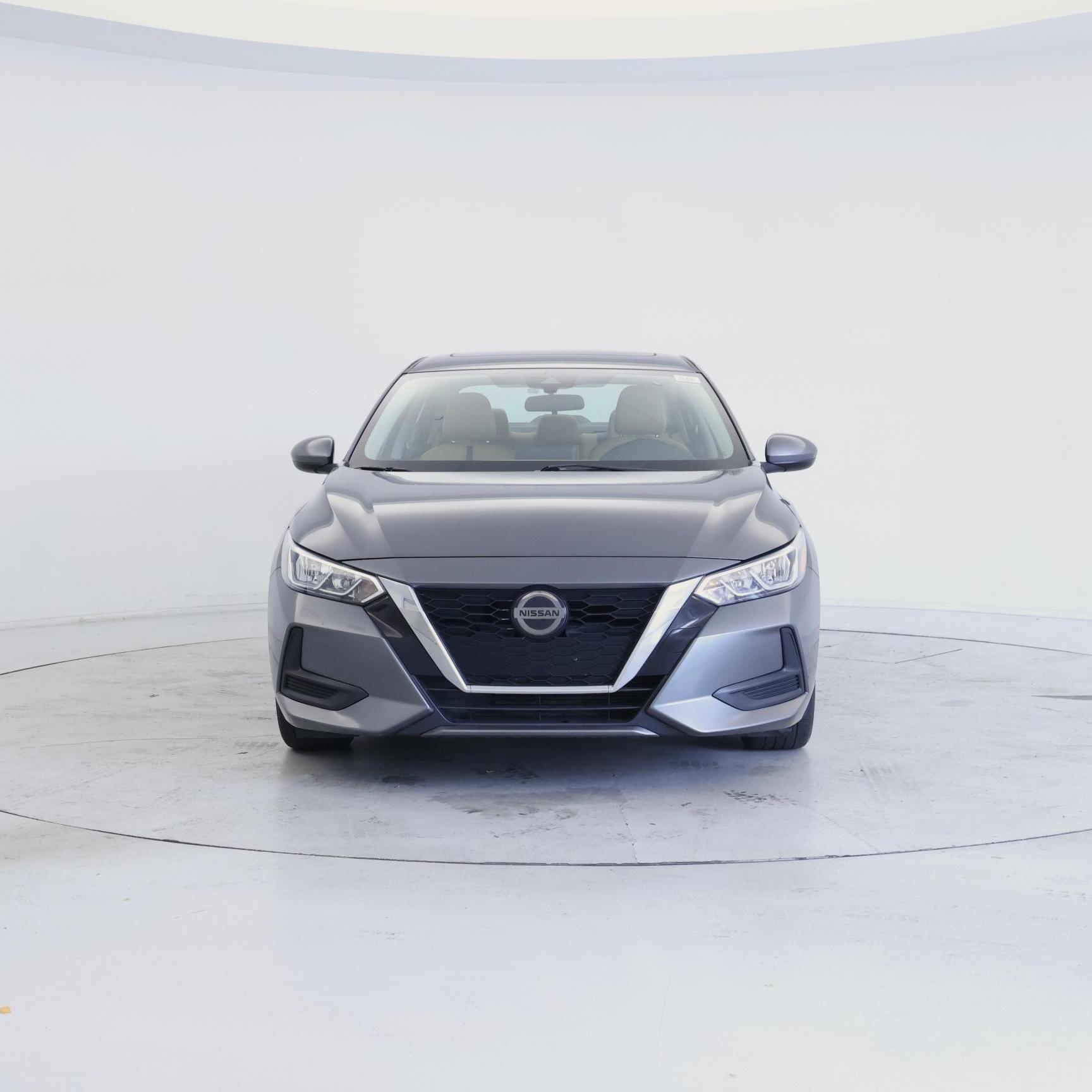 Thumbnail: 2021 Nissan Sentra - 5