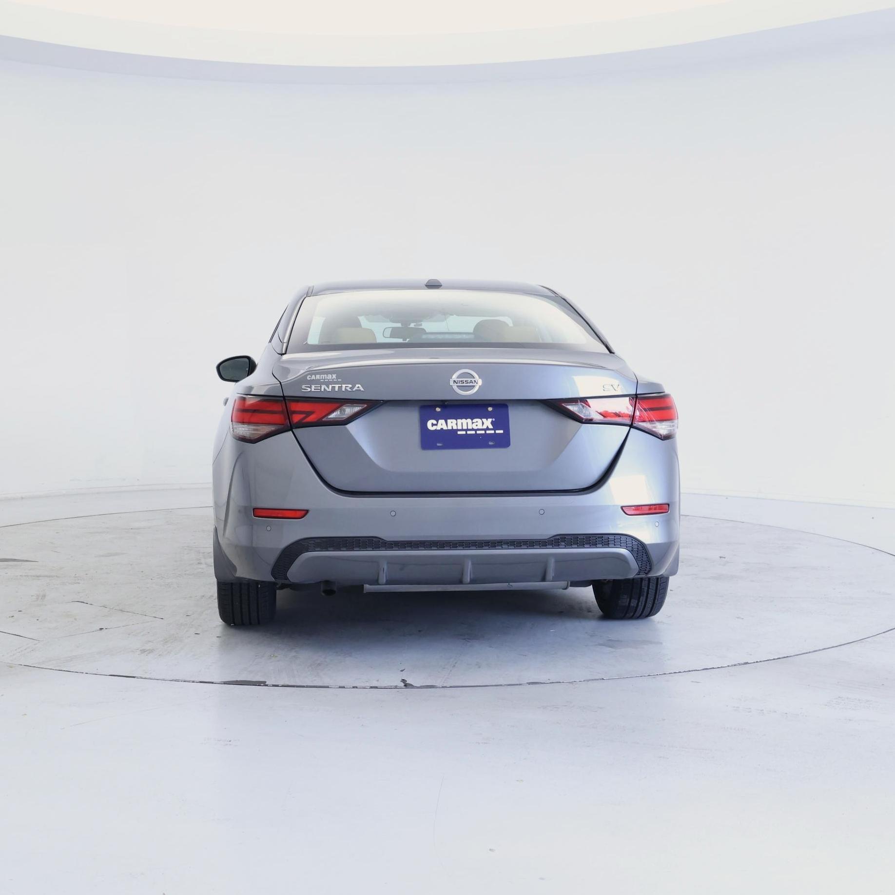 Thumbnail: 2021 Nissan Sentra - 6