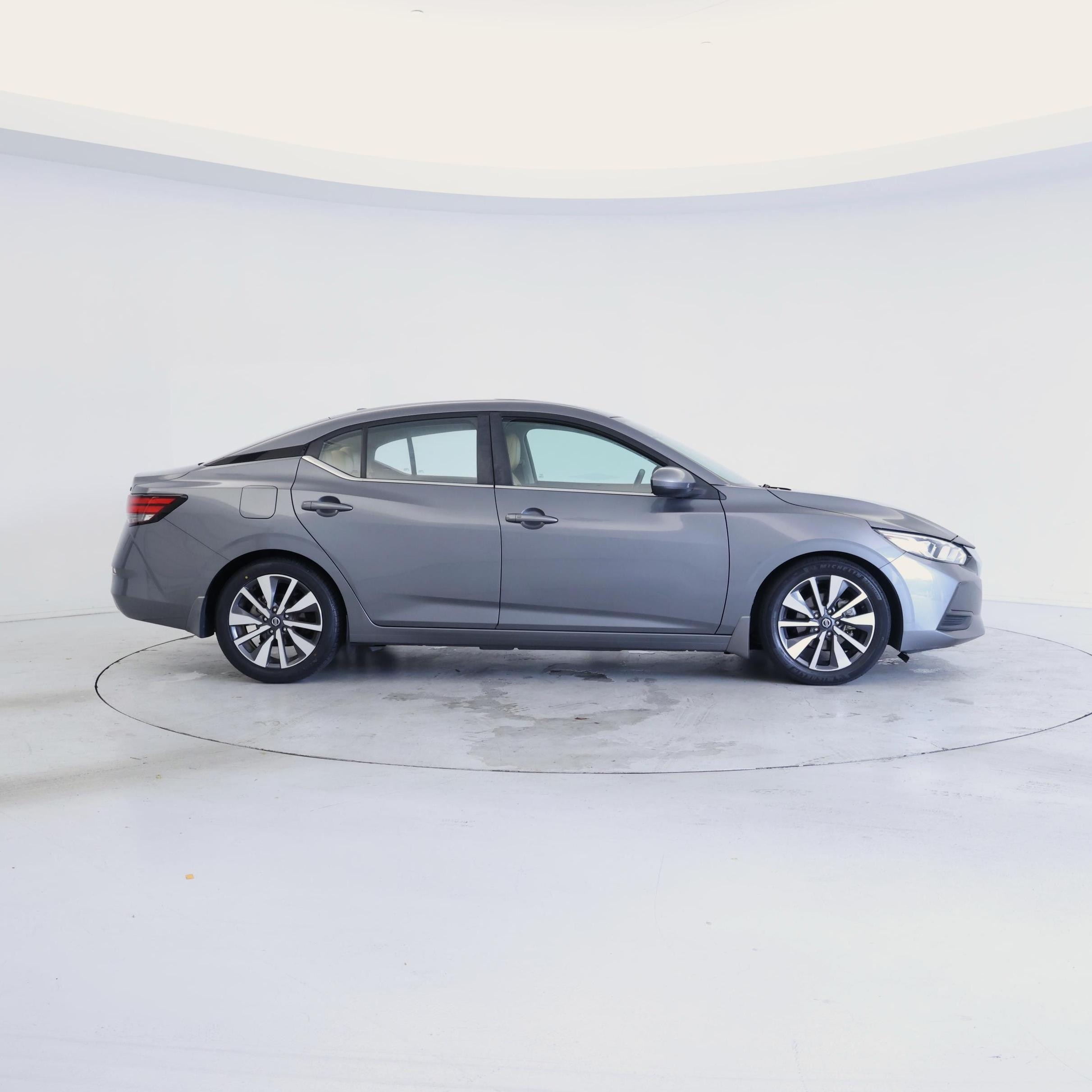 Thumbnail: 2021 Nissan Sentra - 7