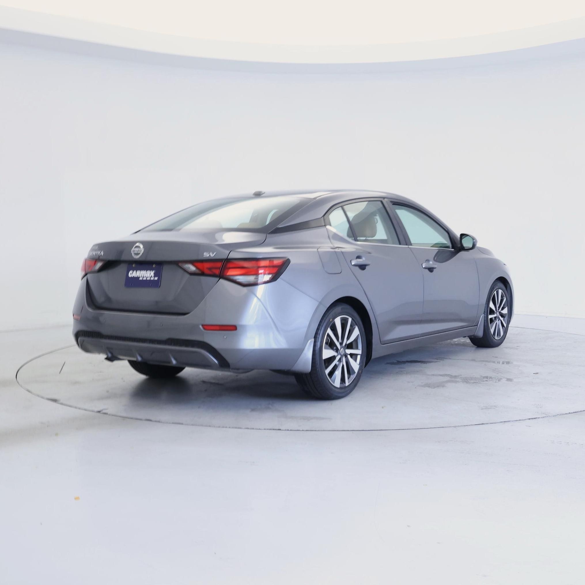 Thumbnail: 2021 Nissan Sentra - 8