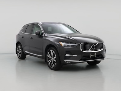 Brown 2022 Volvo XC60 B5 Inscription