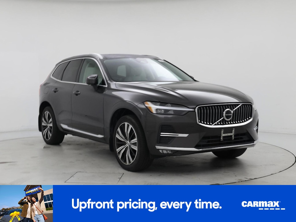 2022 Volvo XC60 B5 Inscription