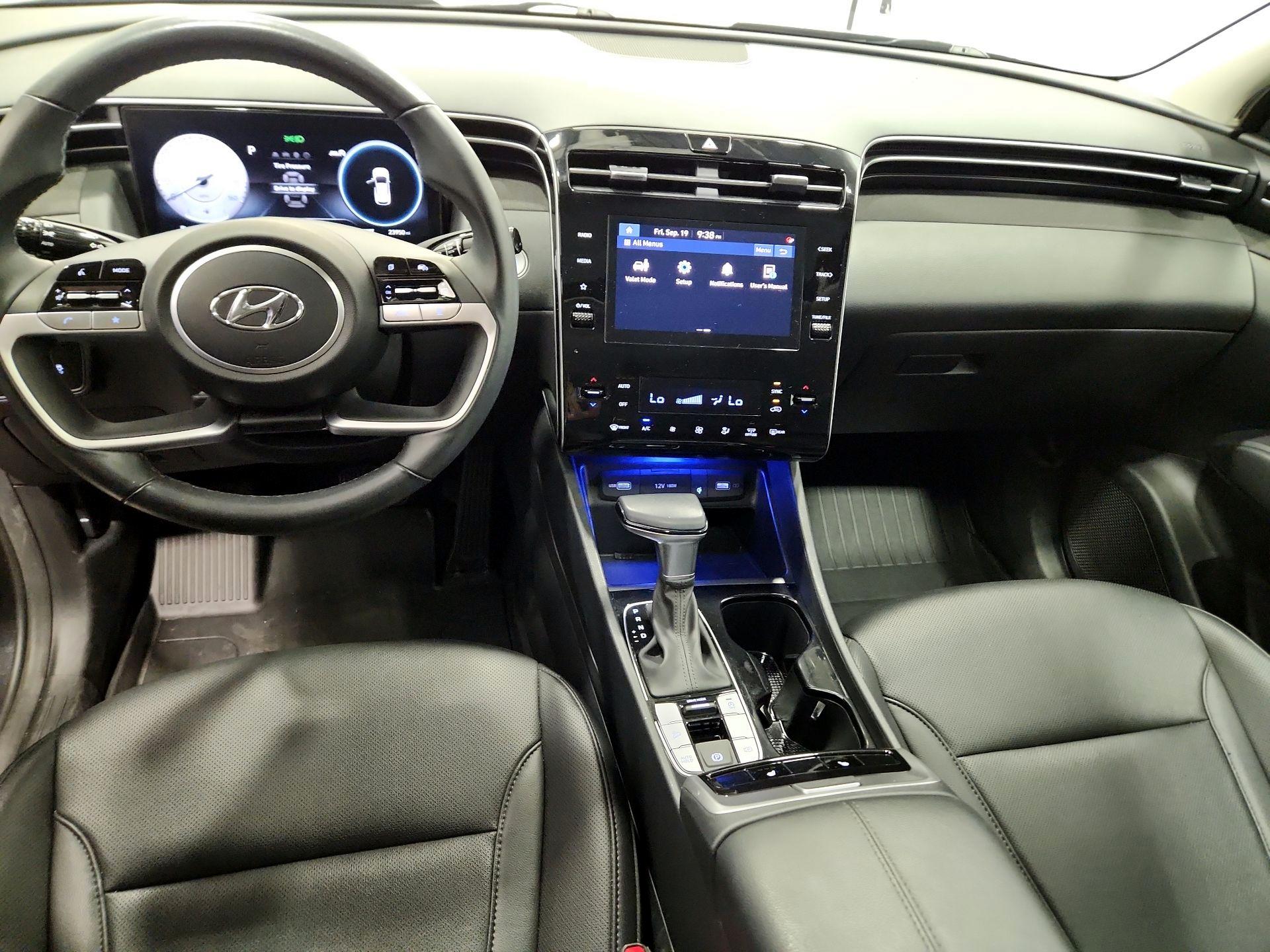 Thumbnail: 2023 Hyundai Tucson - 9