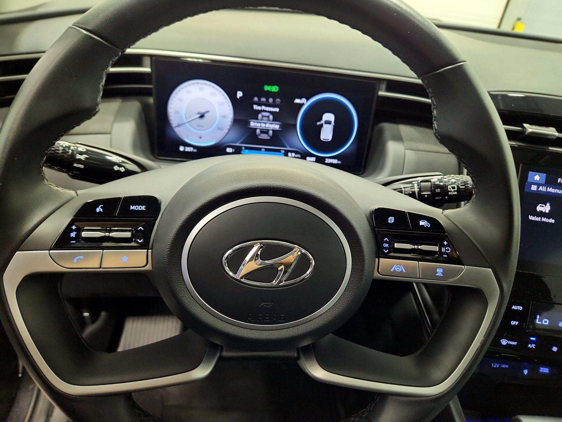 Thumbnail: 2023 Hyundai Tucson - 10