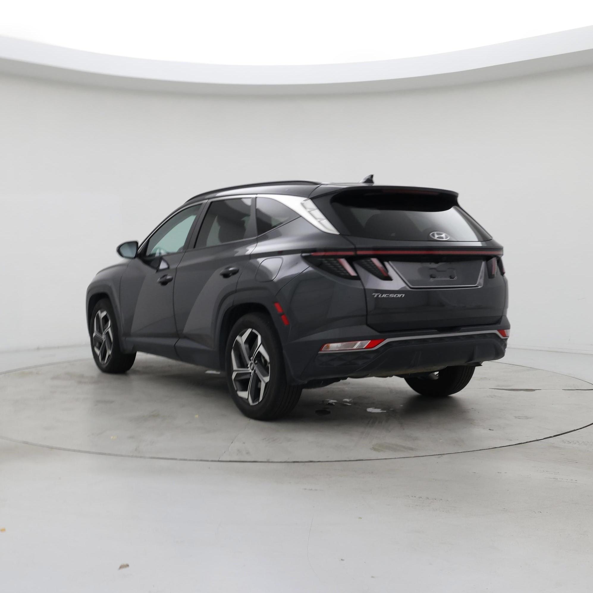Thumbnail: 2023 Hyundai Tucson - 2