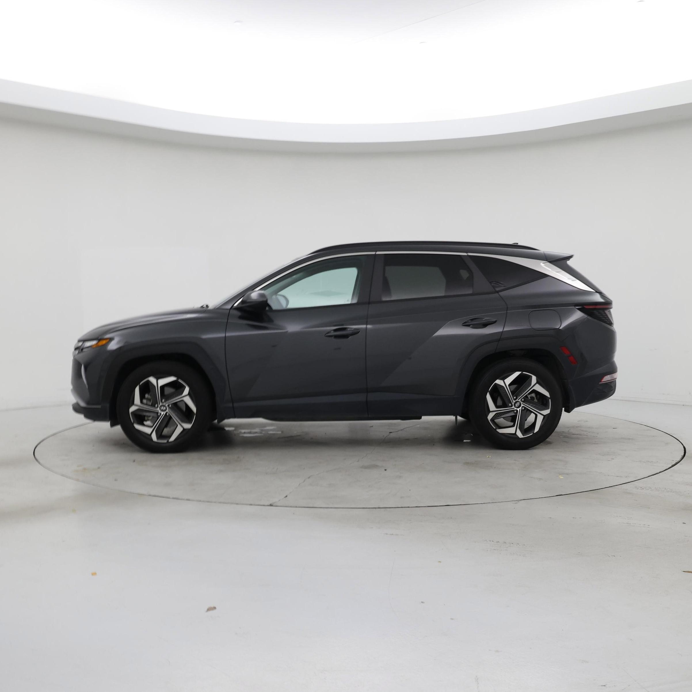 Thumbnail: 2023 Hyundai Tucson - 3