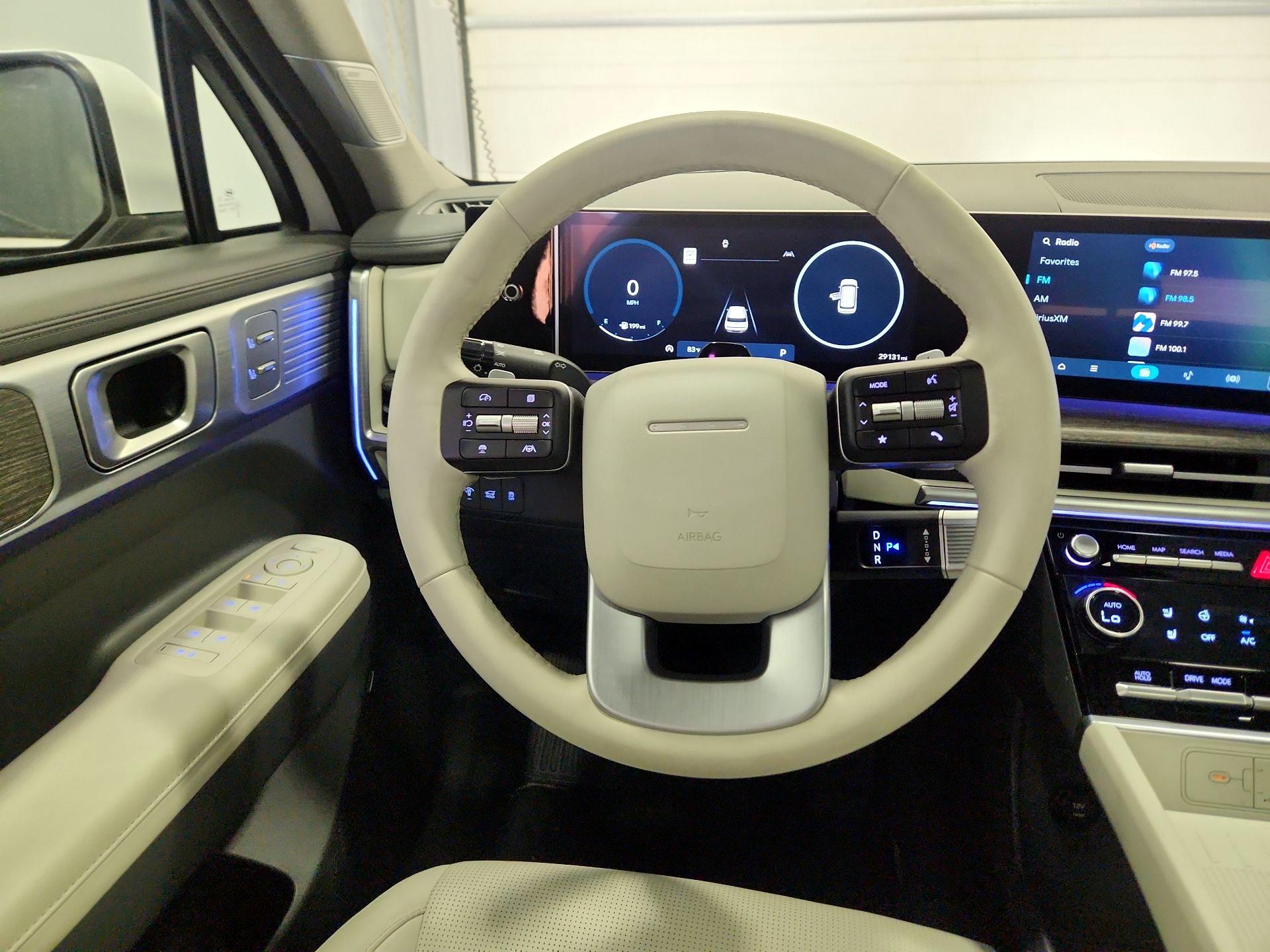 Thumbnail: 2024 Hyundai Santa Fe - 10