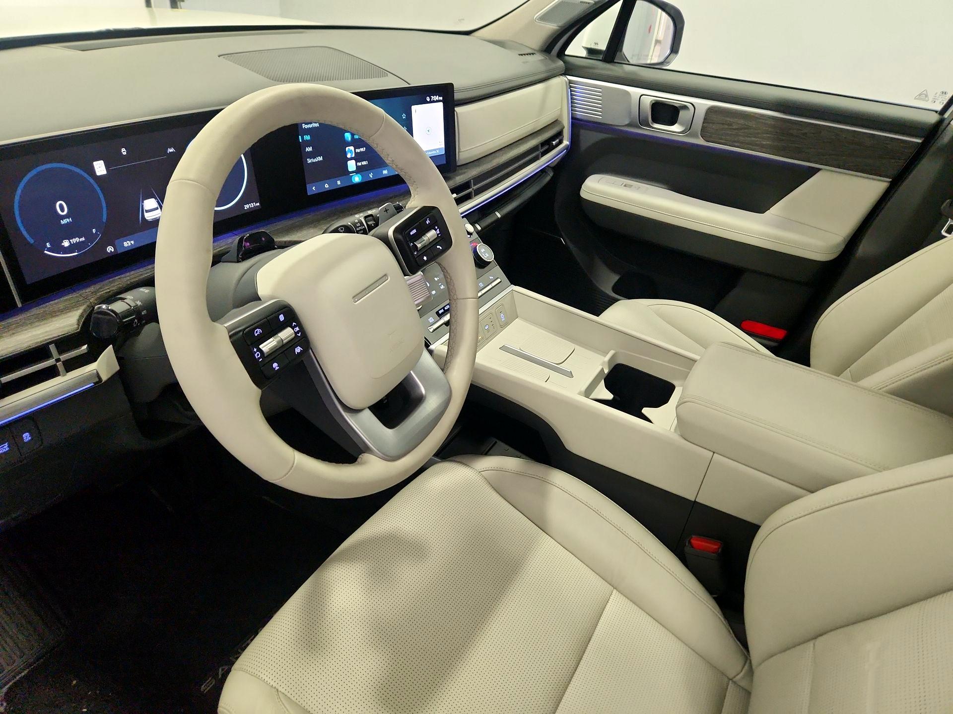 Thumbnail: 2024 Hyundai Santa Fe - 11
