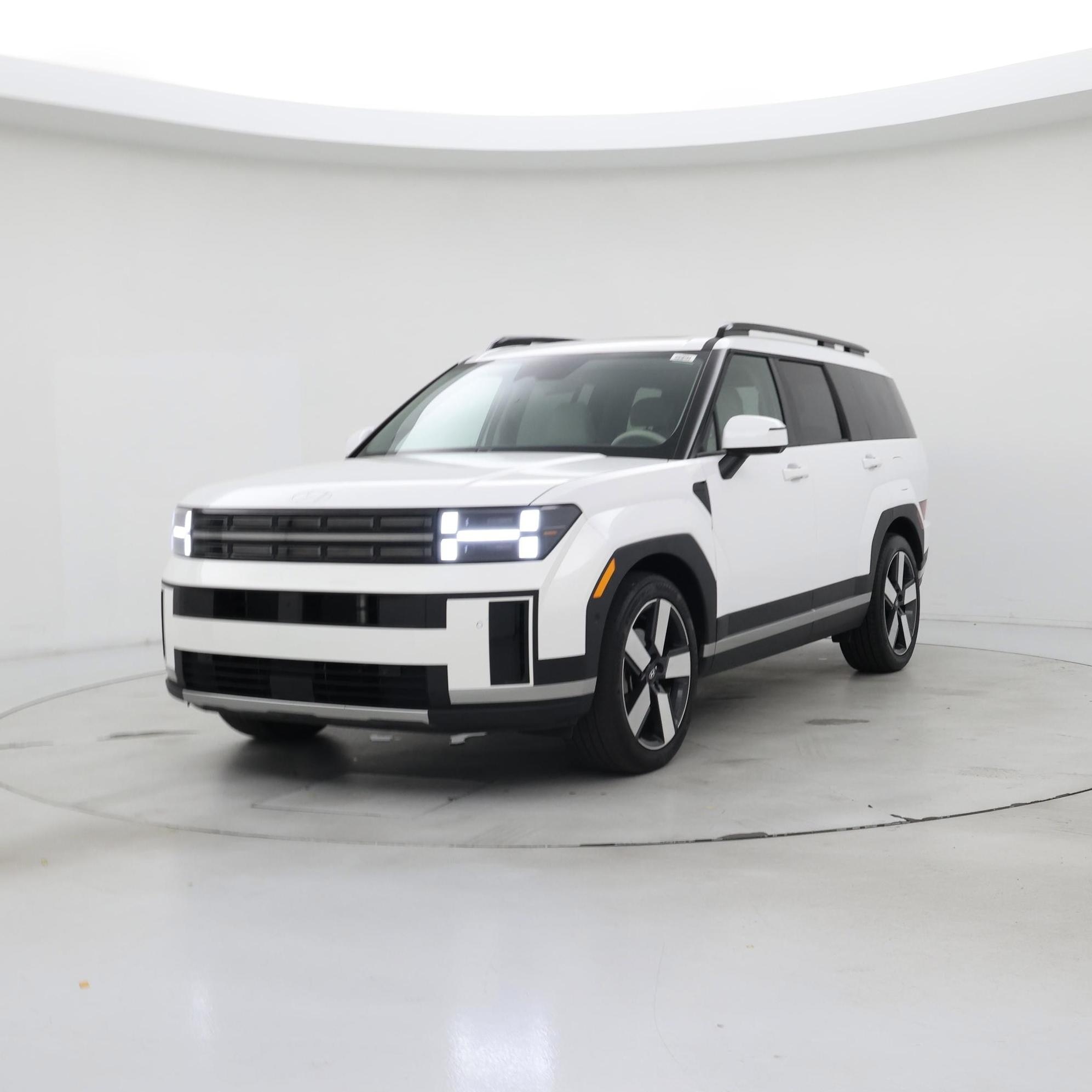 Thumbnail: 2024 Hyundai Santa Fe - 4