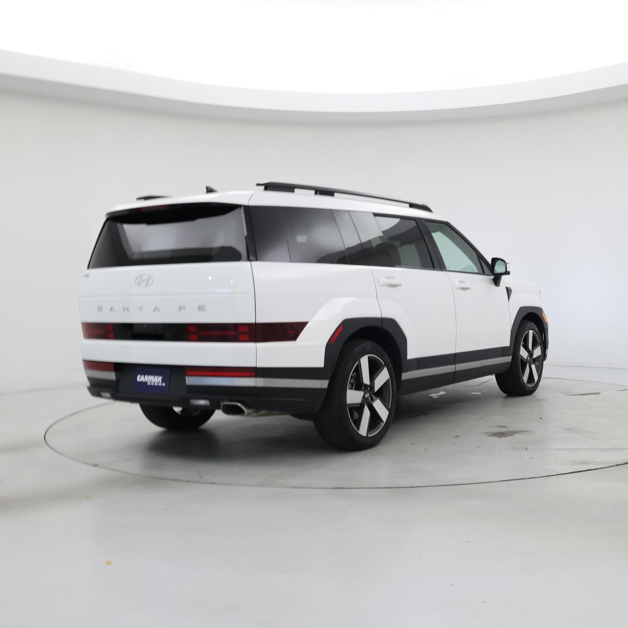 Thumbnail: 2024 Hyundai Santa Fe - 8