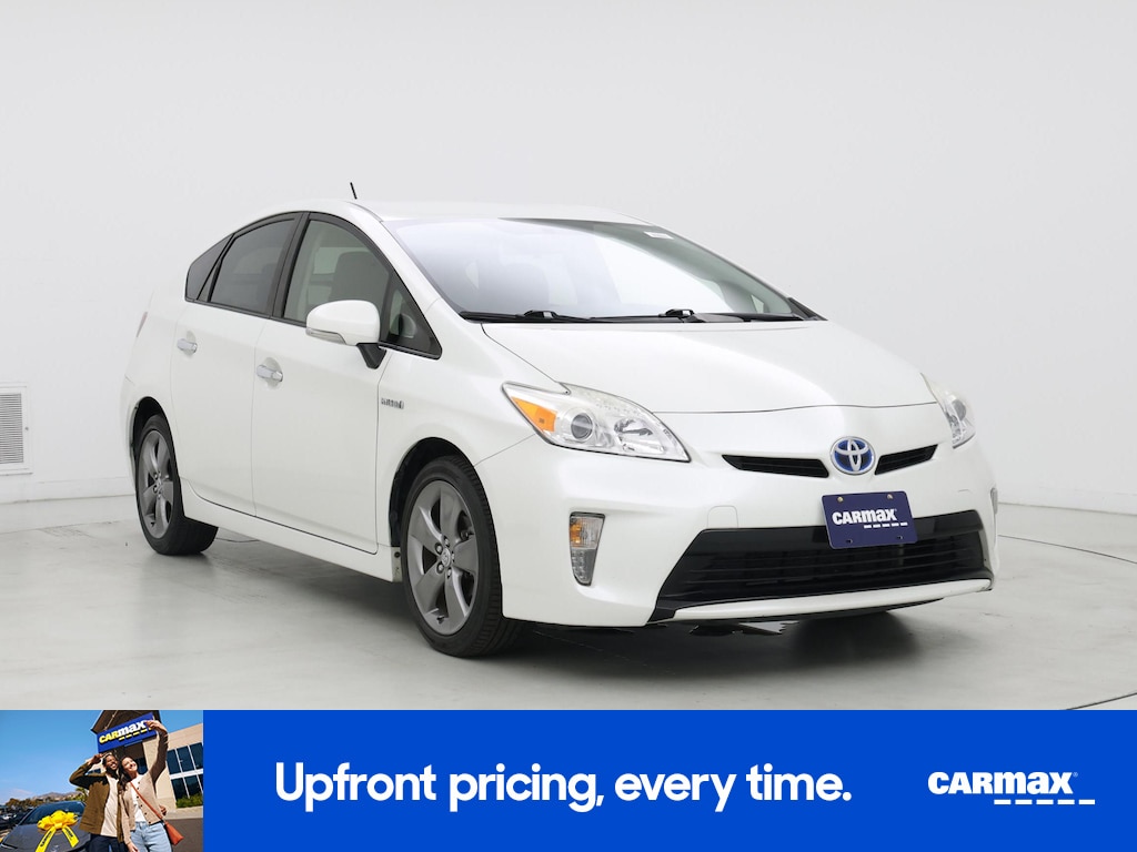 2015 Toyota Prius Persona Series