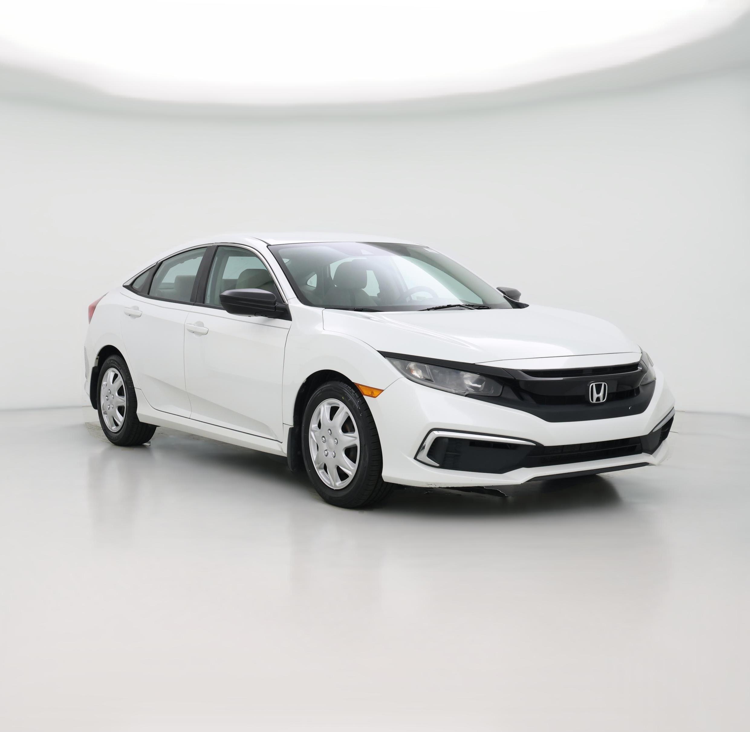 Thumbnail: 2020 Honda Civic - 1