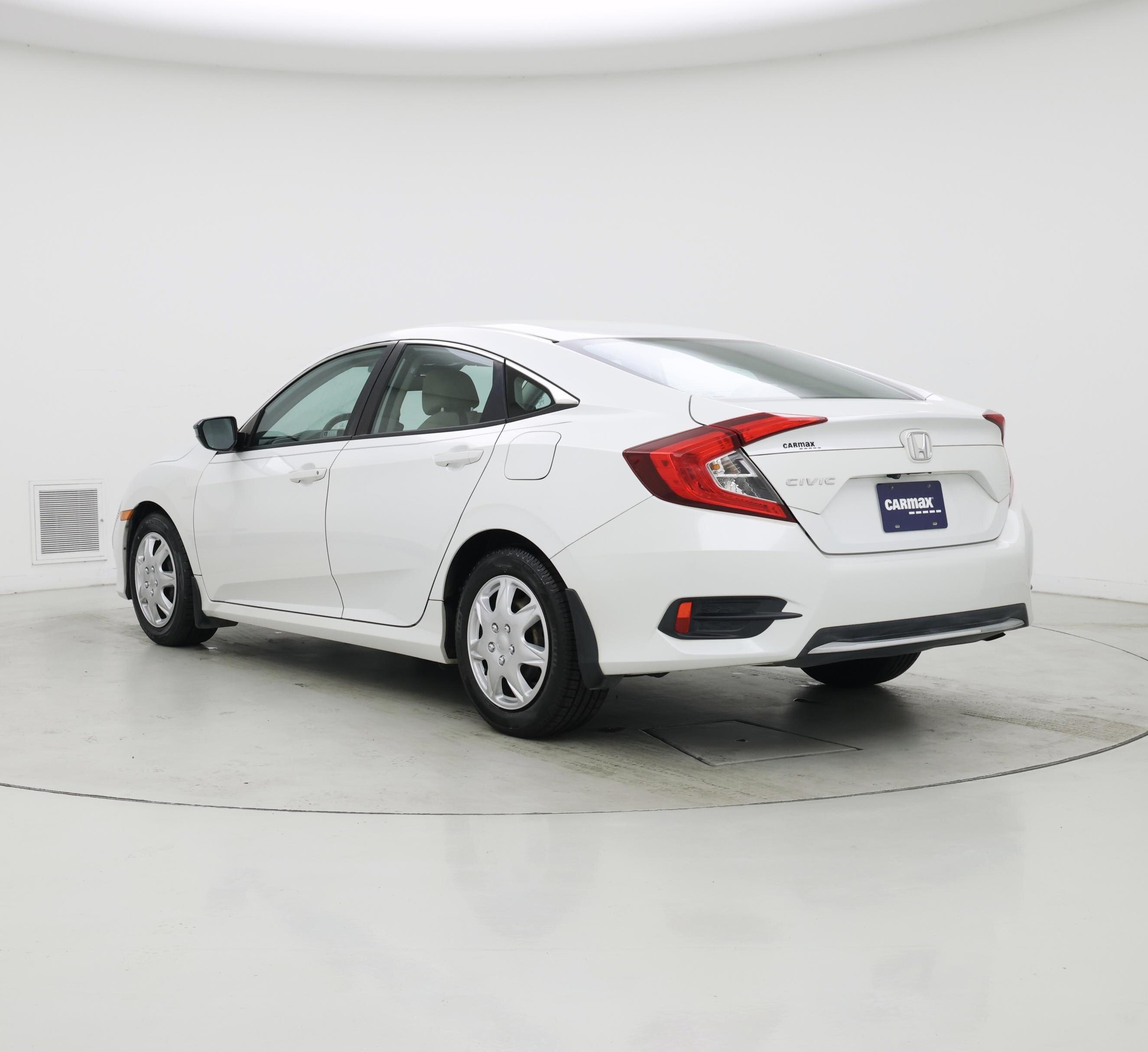 Thumbnail: 2020 Honda Civic - 2