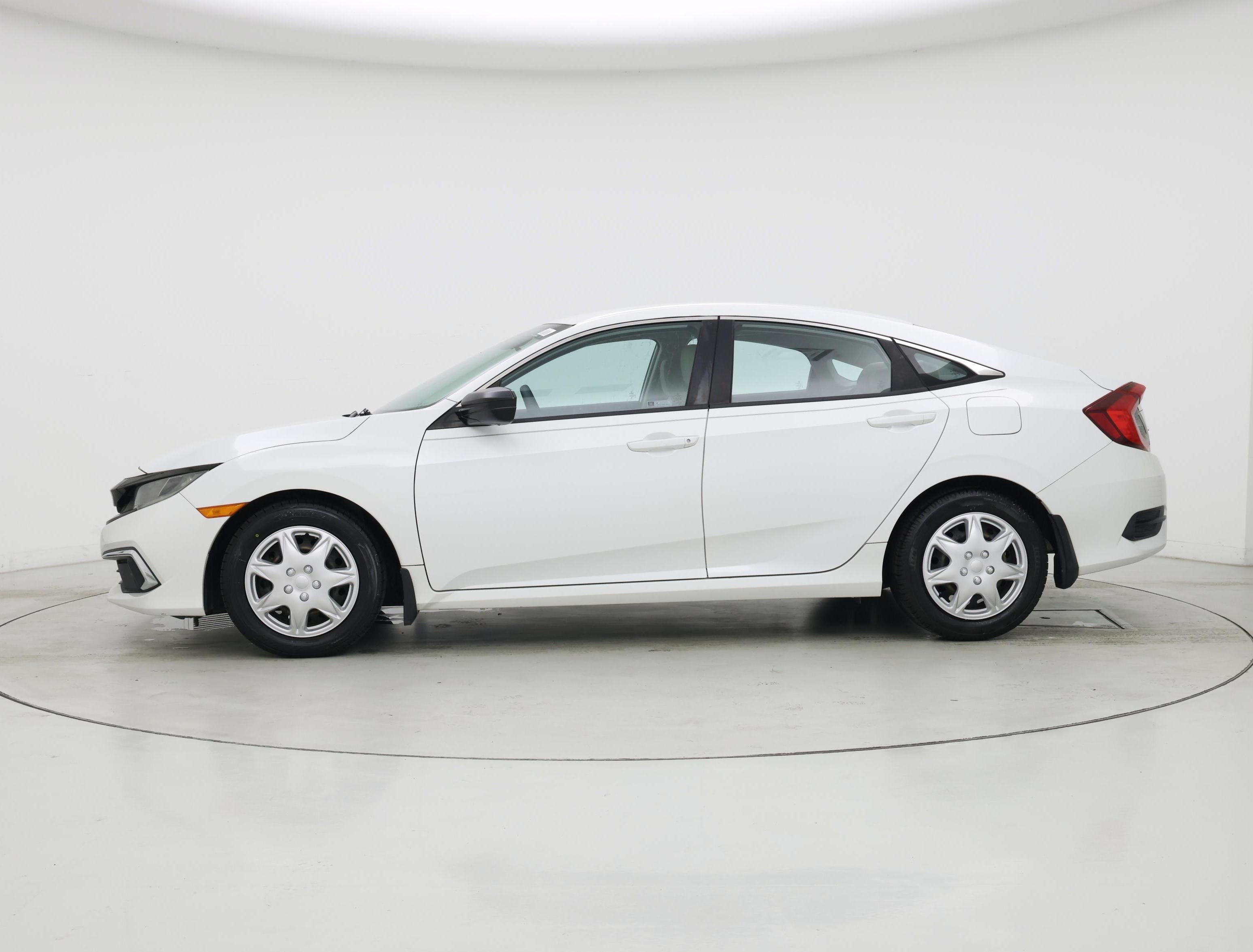 Thumbnail: 2020 Honda Civic - 3