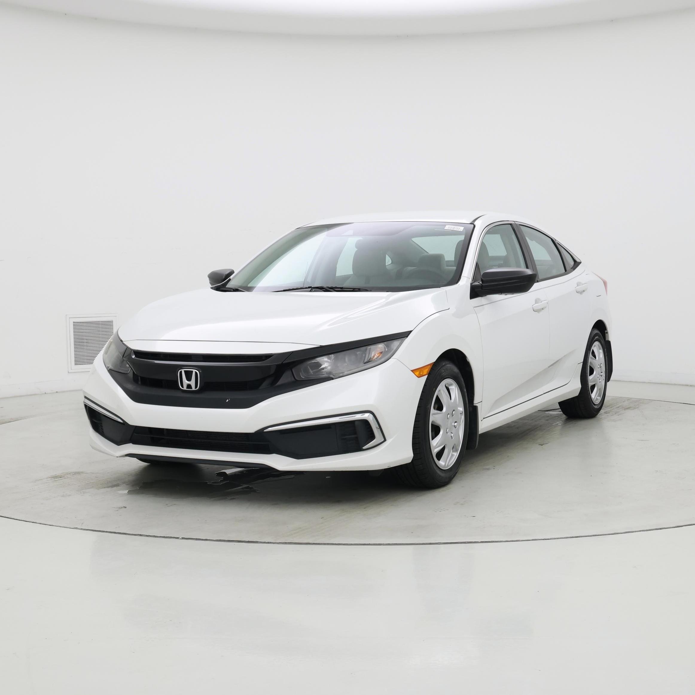 Thumbnail: 2020 Honda Civic - 4