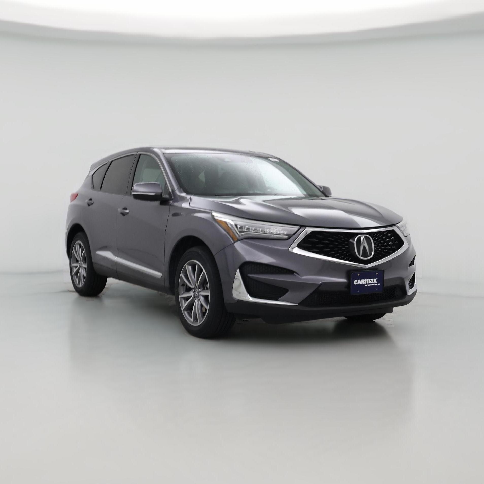 Thumbnail: 2021 Acura RDX - 1