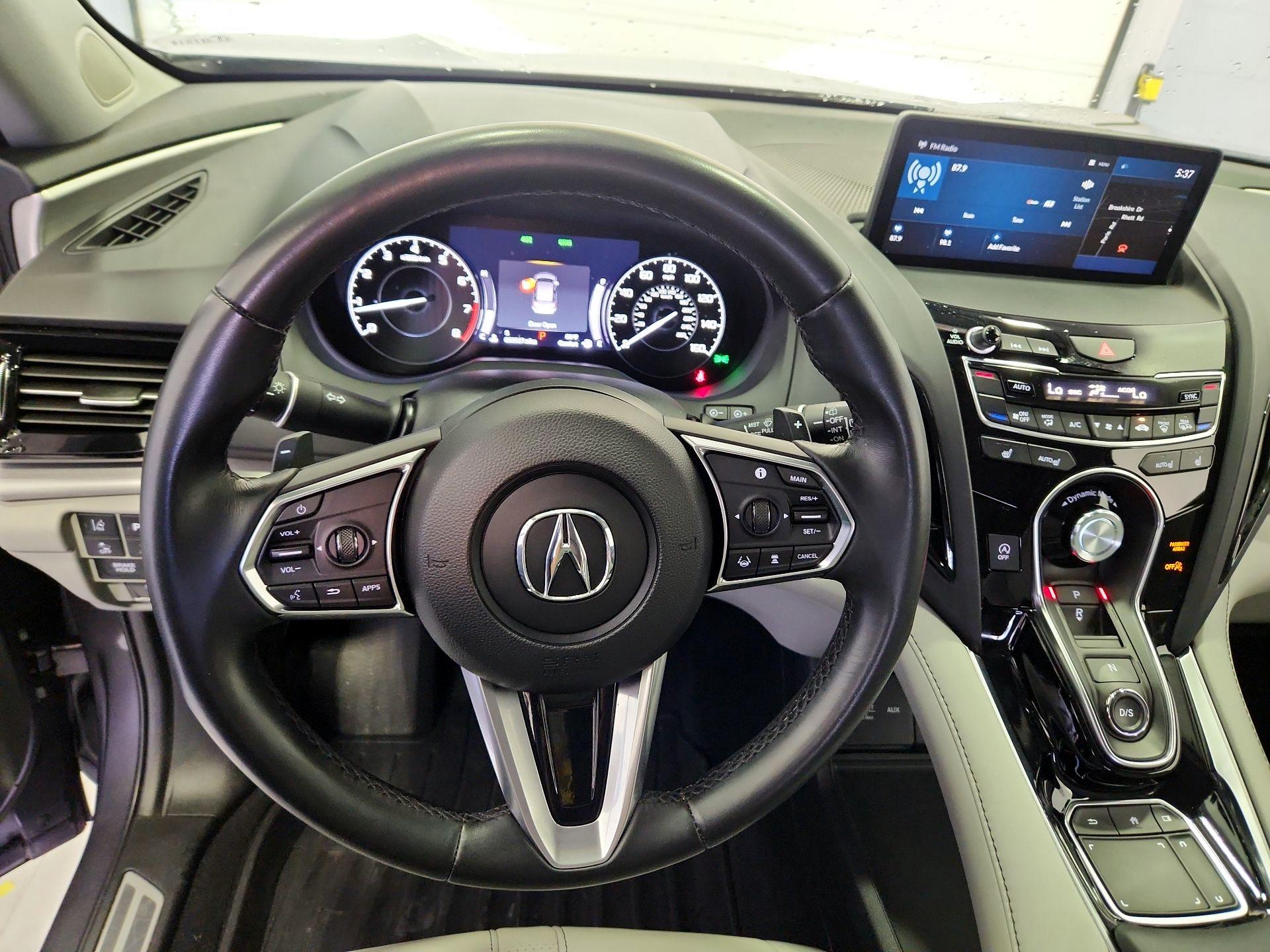Thumbnail: 2021 Acura RDX - 10