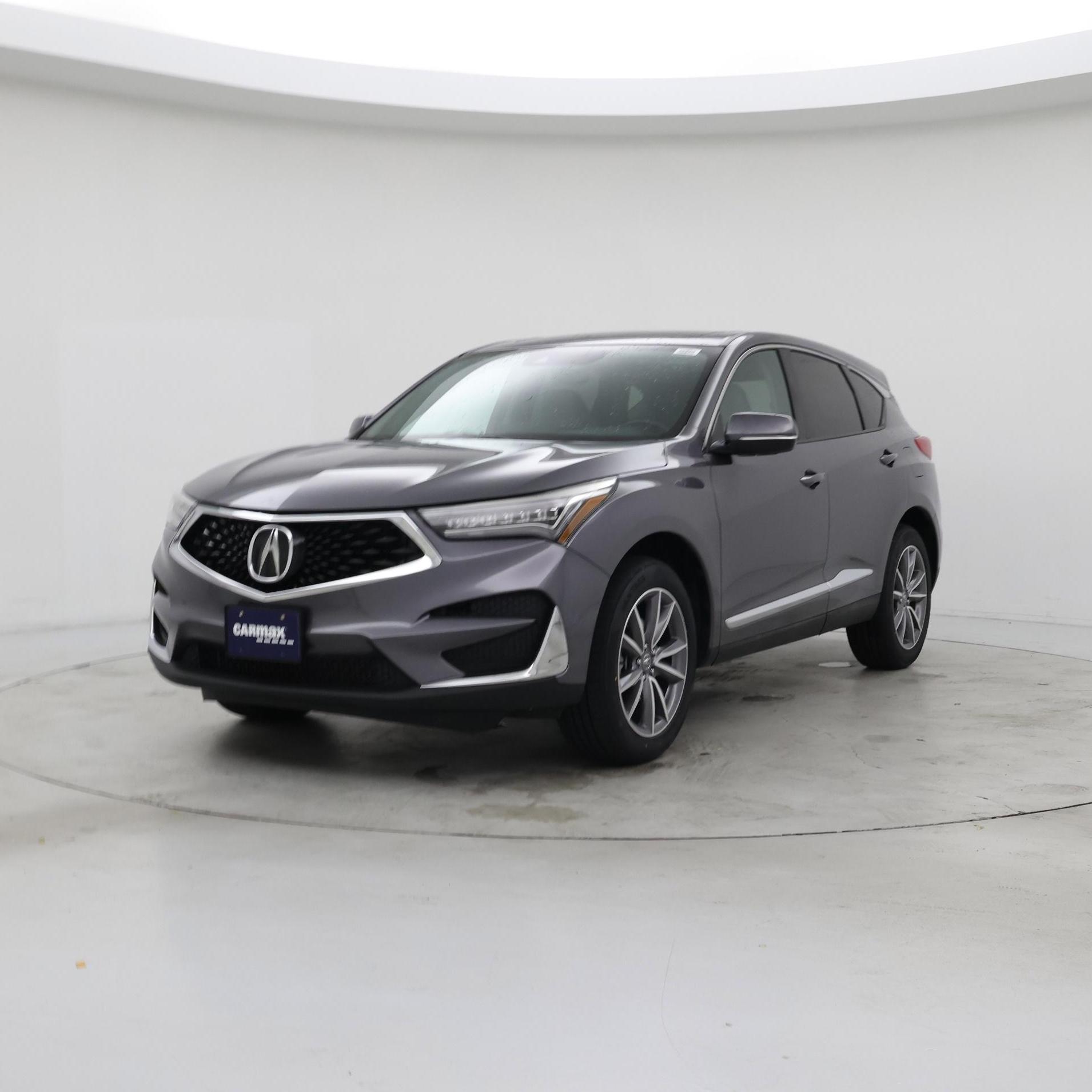 Thumbnail: 2021 Acura RDX - 4