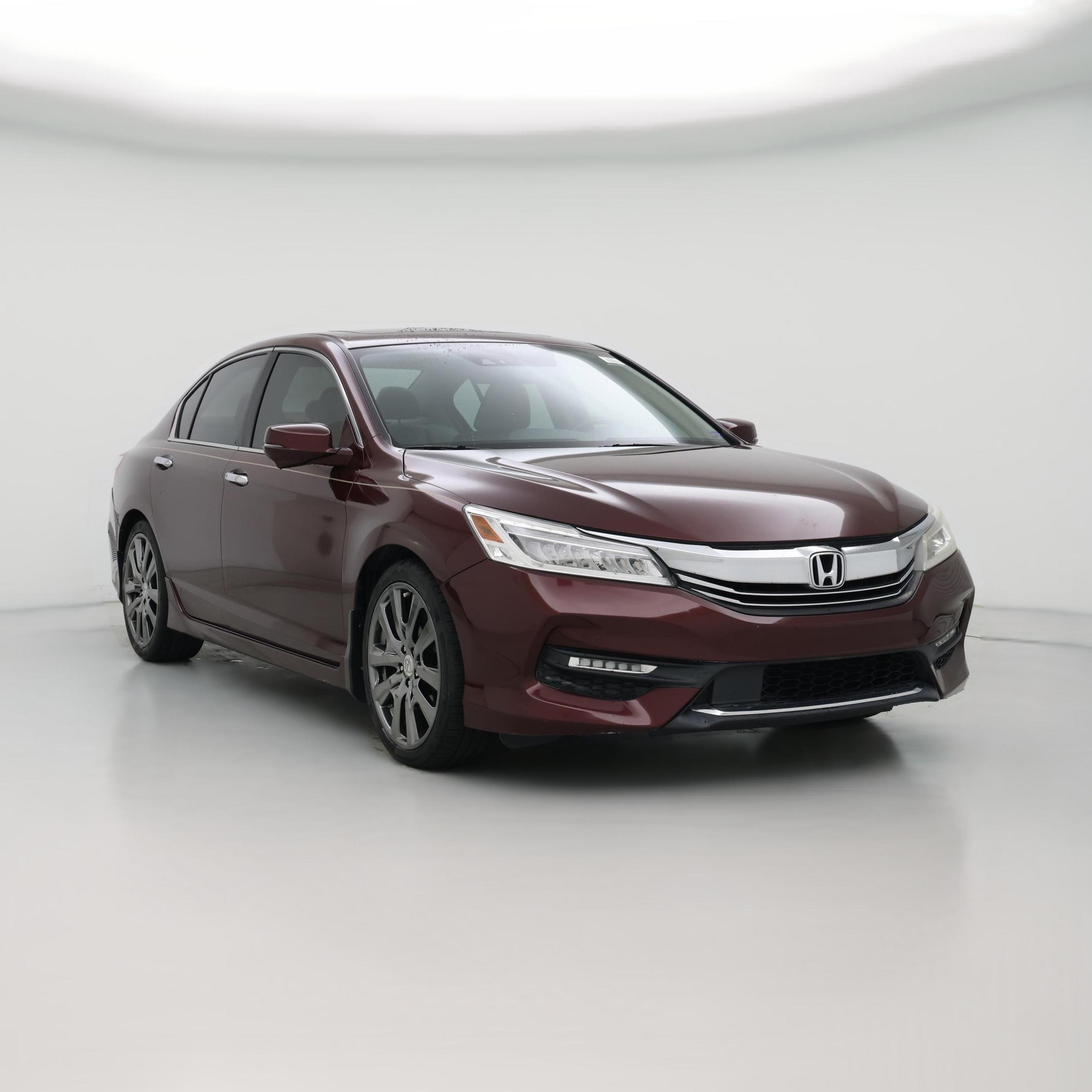 Thumbnail: 2016 Honda Accord - 1
