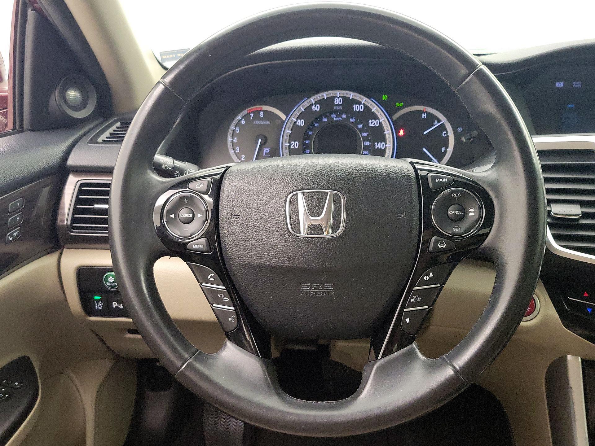Thumbnail: 2016 Honda Accord - 10