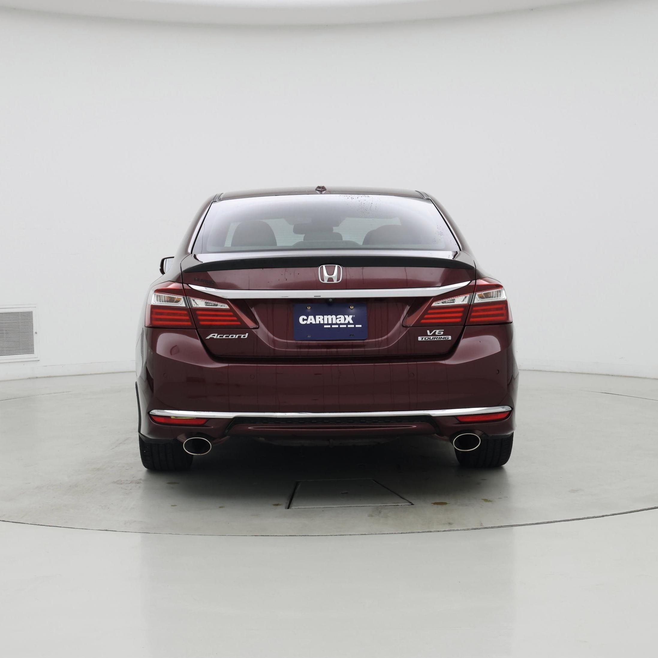 Thumbnail: 2016 Honda Accord - 6