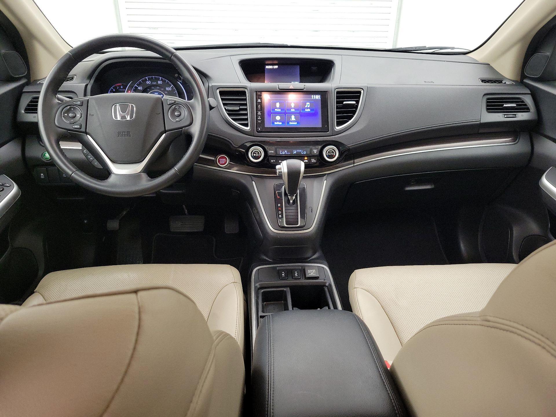 Thumbnail: 2016 Honda CR-V - 9