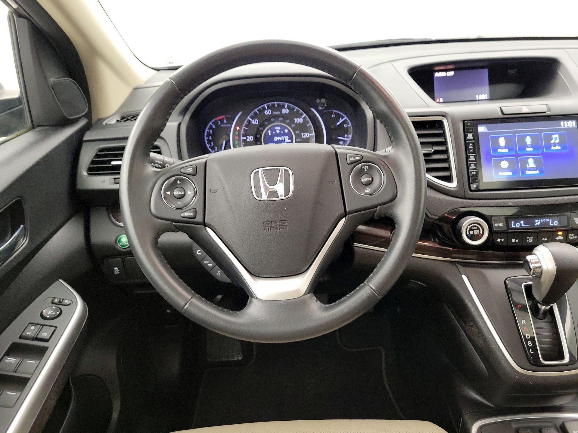 Thumbnail: 2016 Honda CR-V - 10