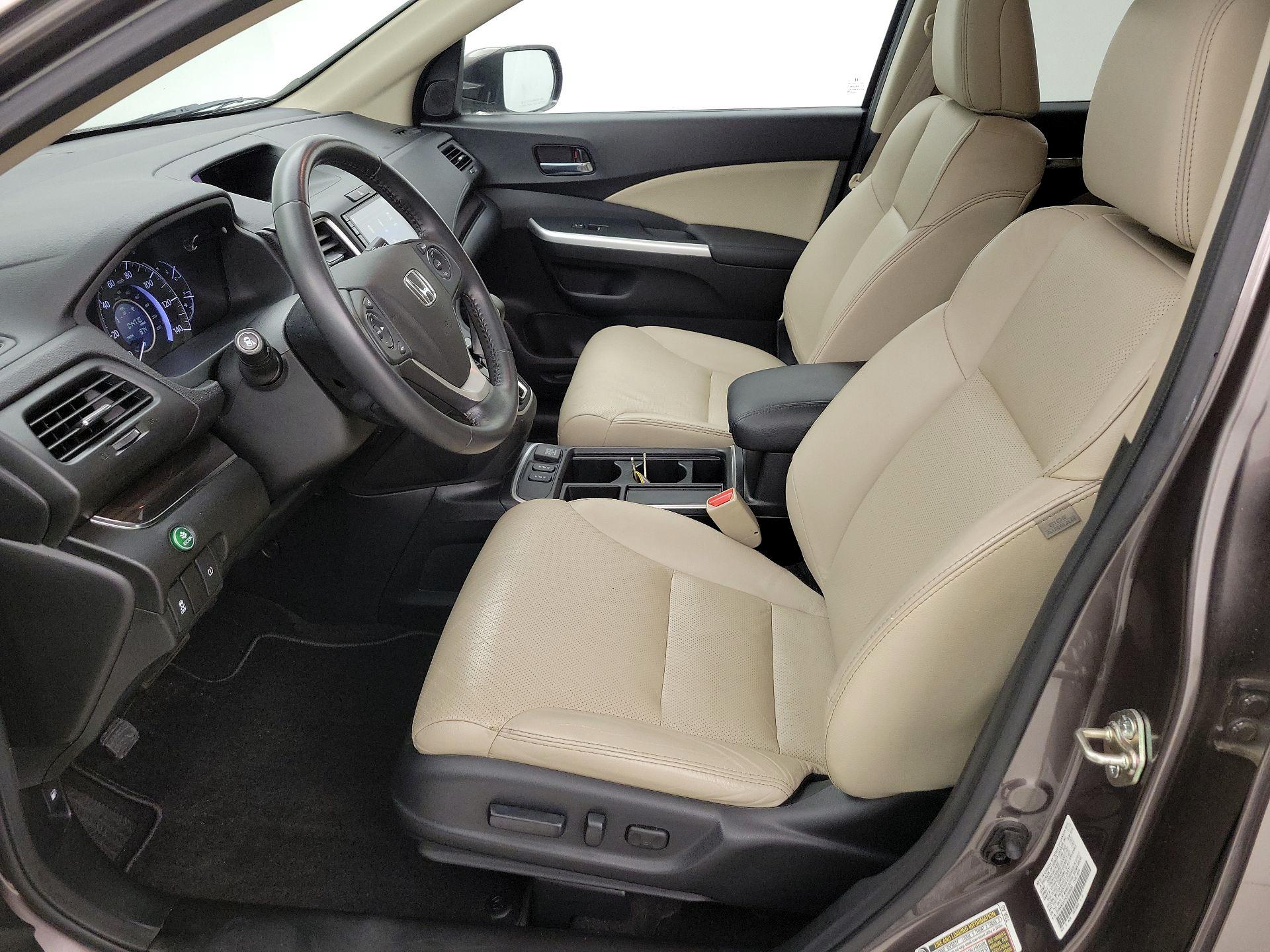 Thumbnail: 2016 Honda CR-V - 11